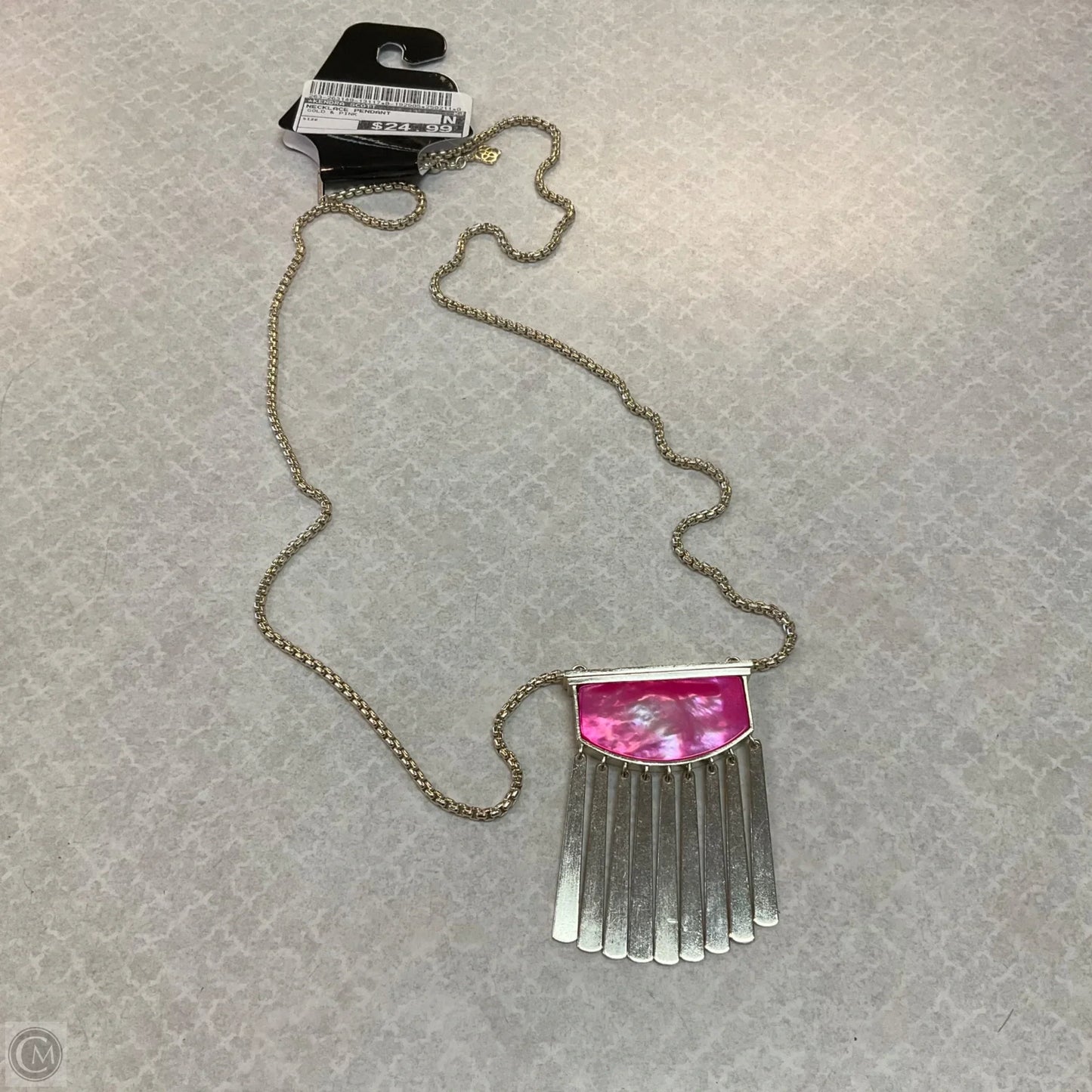 Necklace Pendant By Kendra Scott