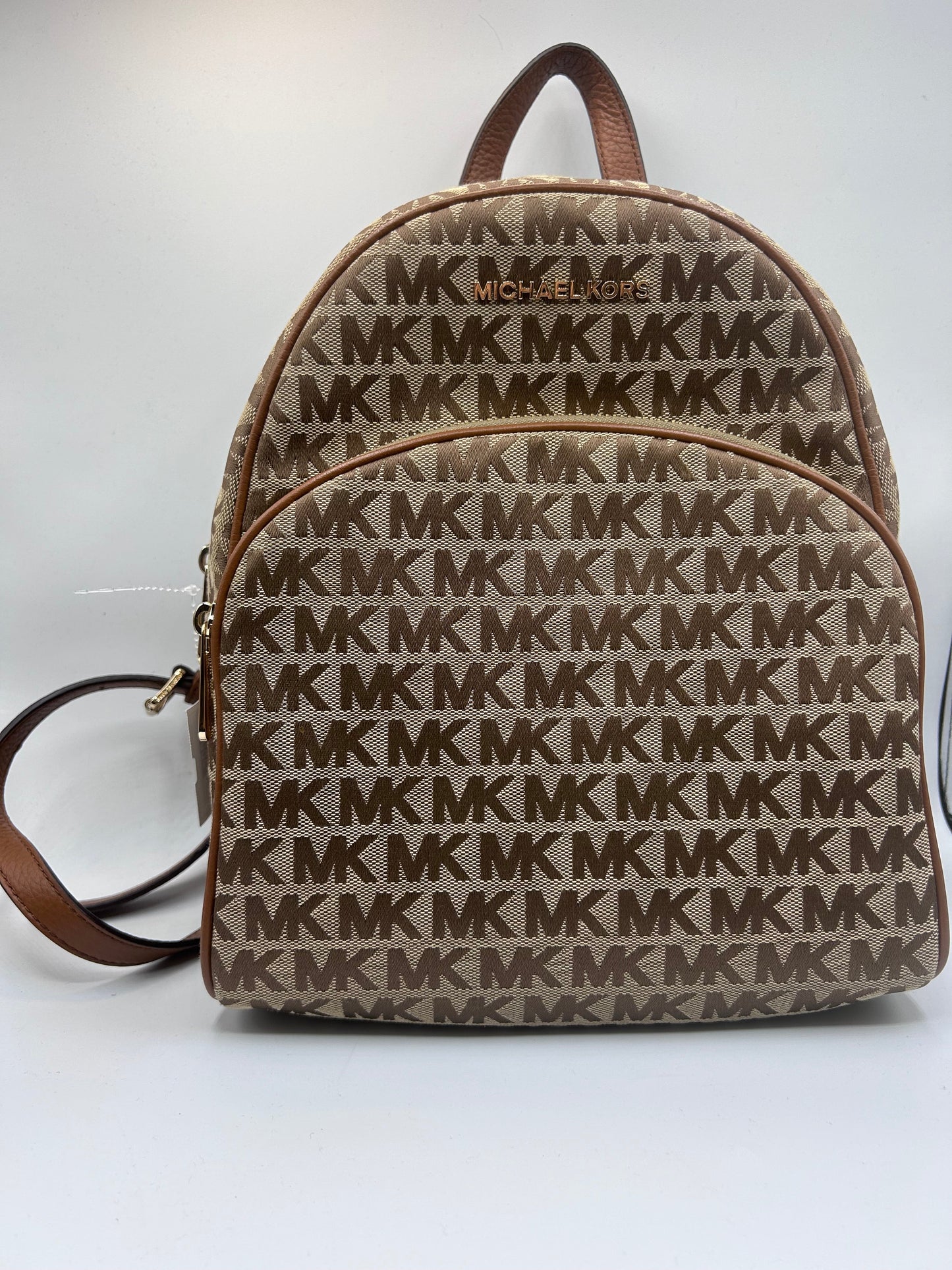 Backpack By Michael By Michael Kors Size: Medium