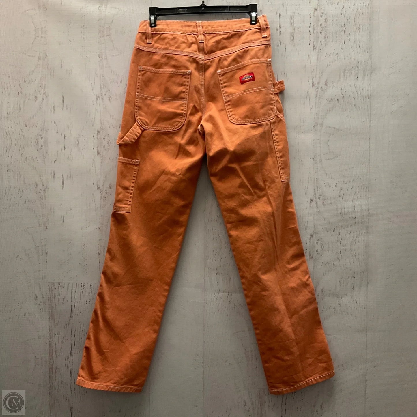 Pants Dress By Clothes Mentor In Orange, Size: 4