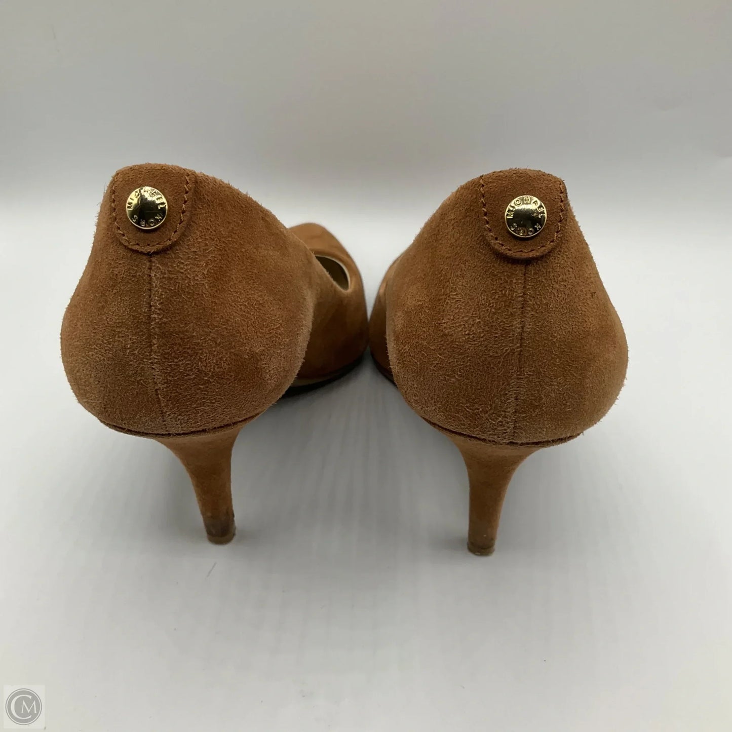 Shoes Heels Stiletto By Michael By Michael Kors In Brown, Size: 7