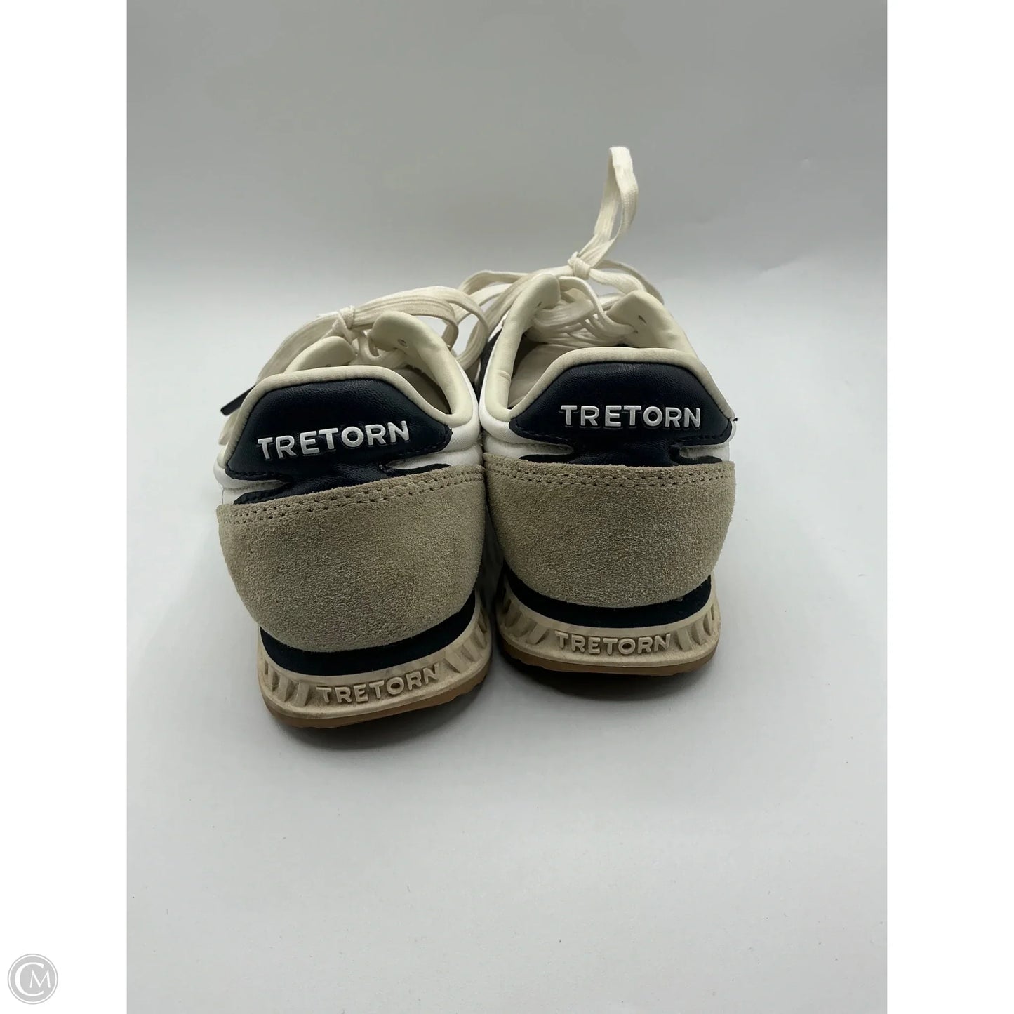 Shoes Sneakers By Tretorn In White, Size: 7.5