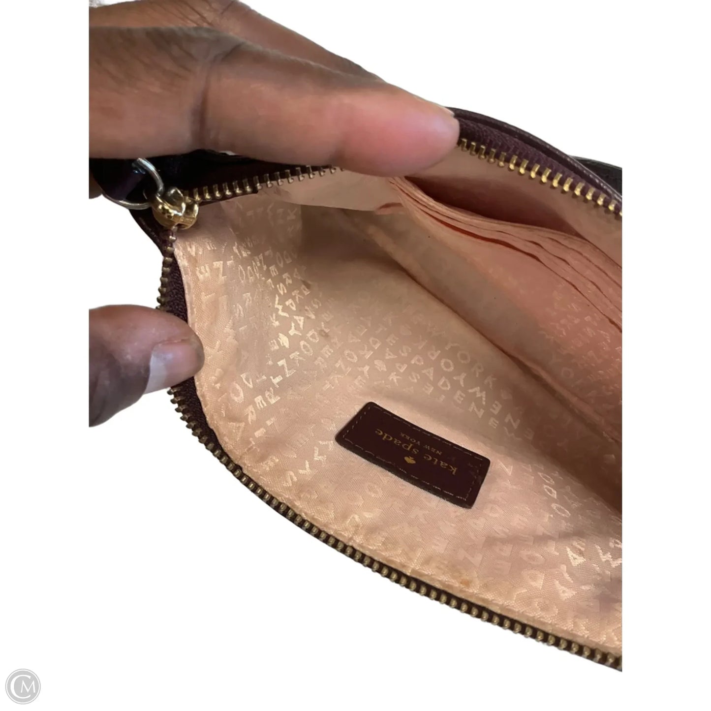 Wristlet Designer By Kate Spade, Size: Small