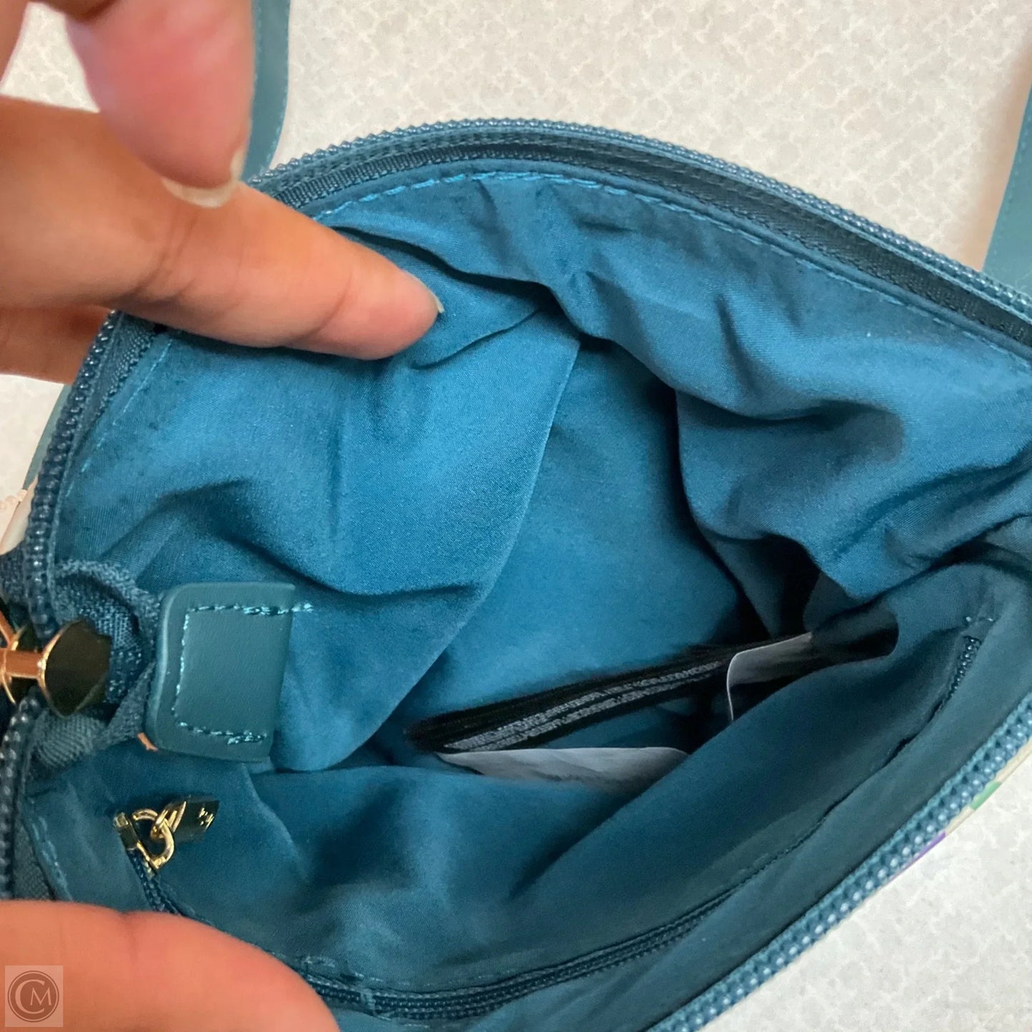 Crossbody By Disney Store, Size: Small