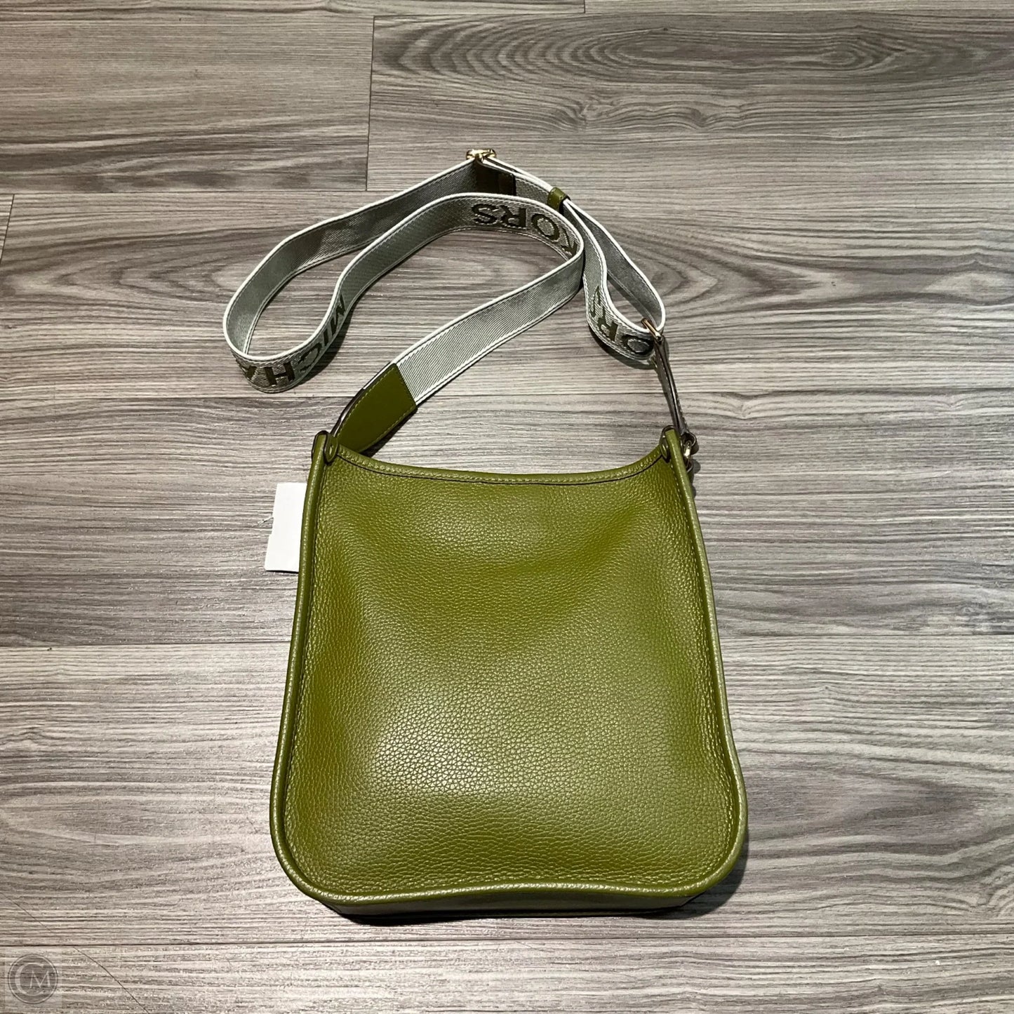 Crossbody Designer By Michael Kors, Size: Medium