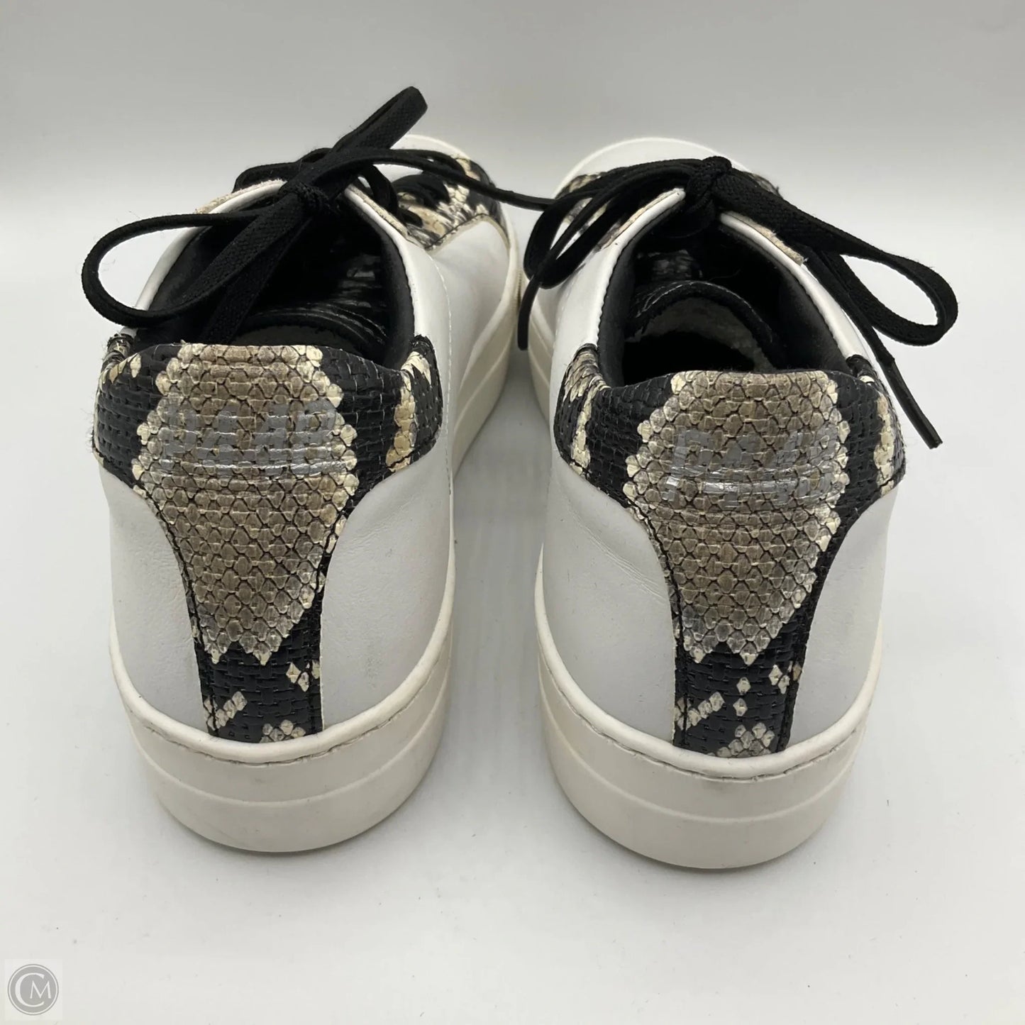 Shoes Sneakers By P448 In White, Size: 6