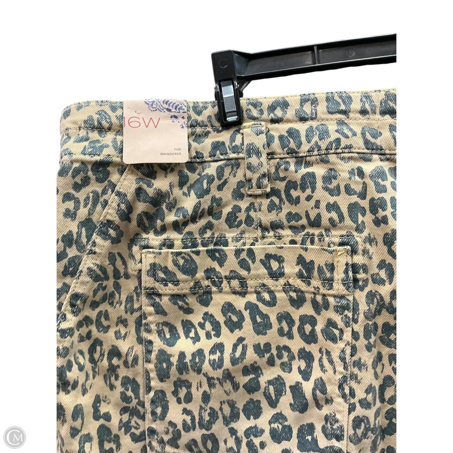 Pants Other By Pilcro In Animal Print, Size: 16