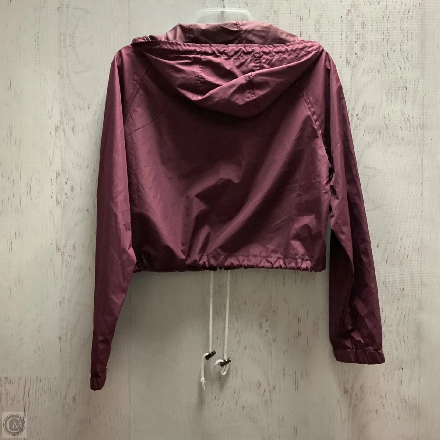Jacket Other By Clothes Mentor In Purple, Size: M