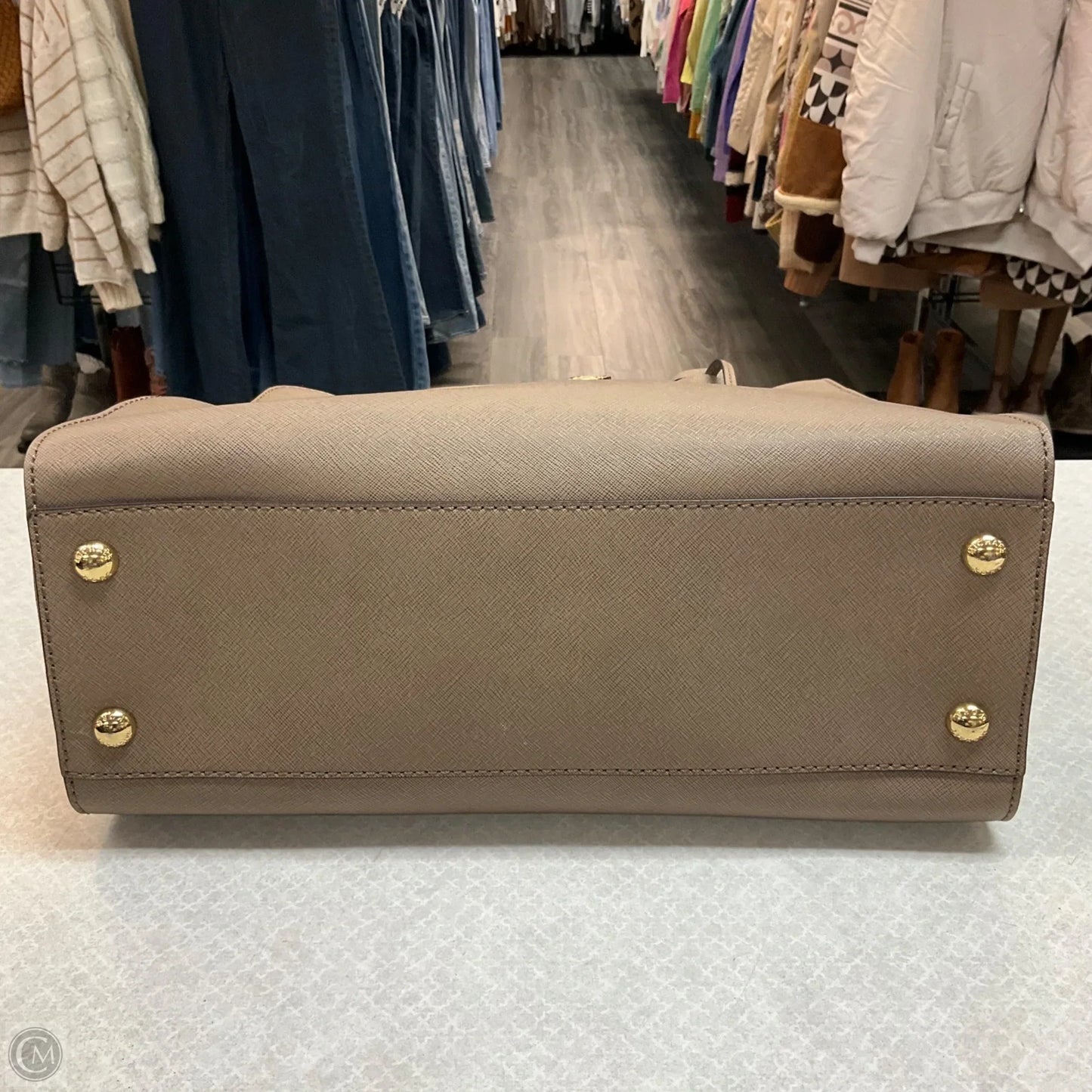 Handbag Designer By Michael Kors, Size: Large