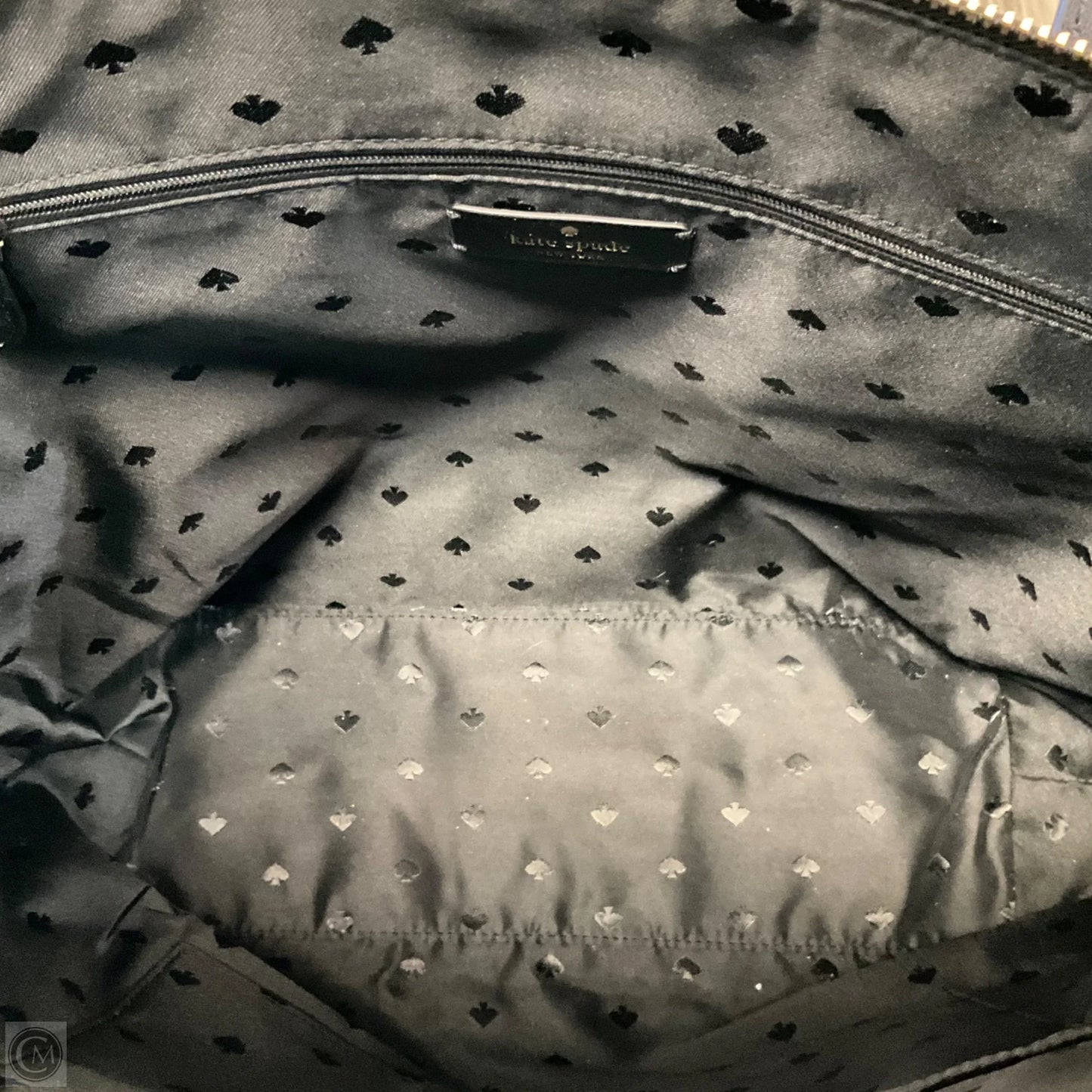 Handbag Designer By Kate Spade, Size: Large