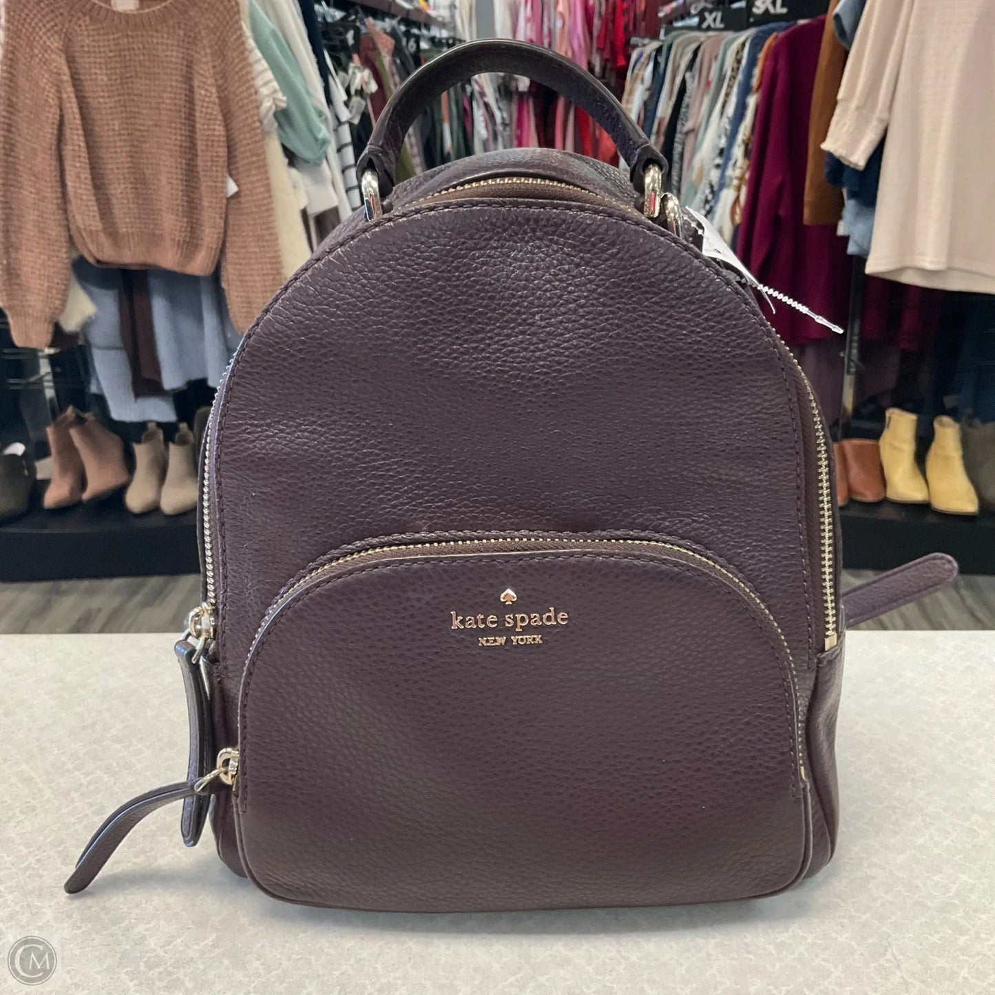 Backpack Designer By Kate Spade, Size: Medium