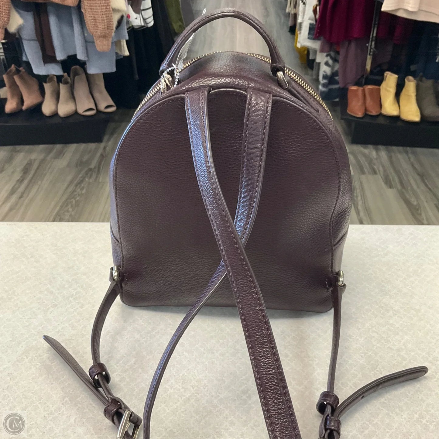 Backpack Designer By Kate Spade, Size: Medium