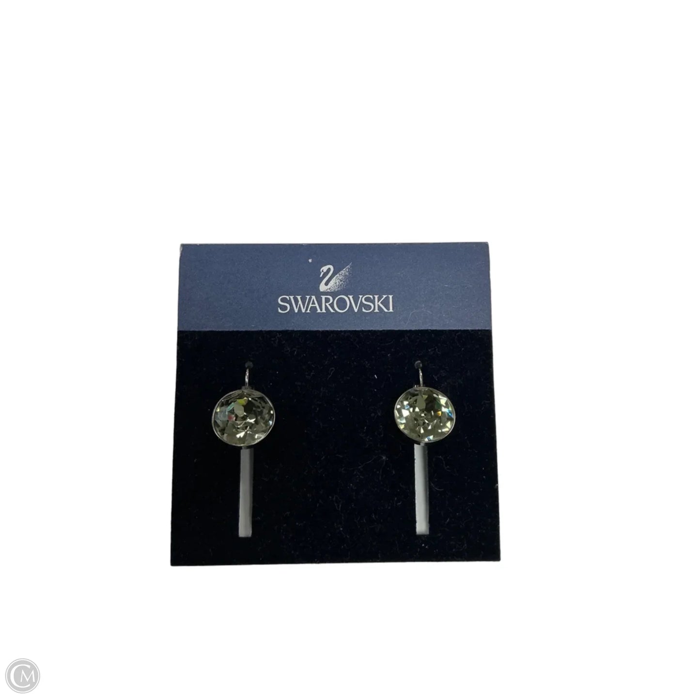 Earrings Designer By Swarovski
