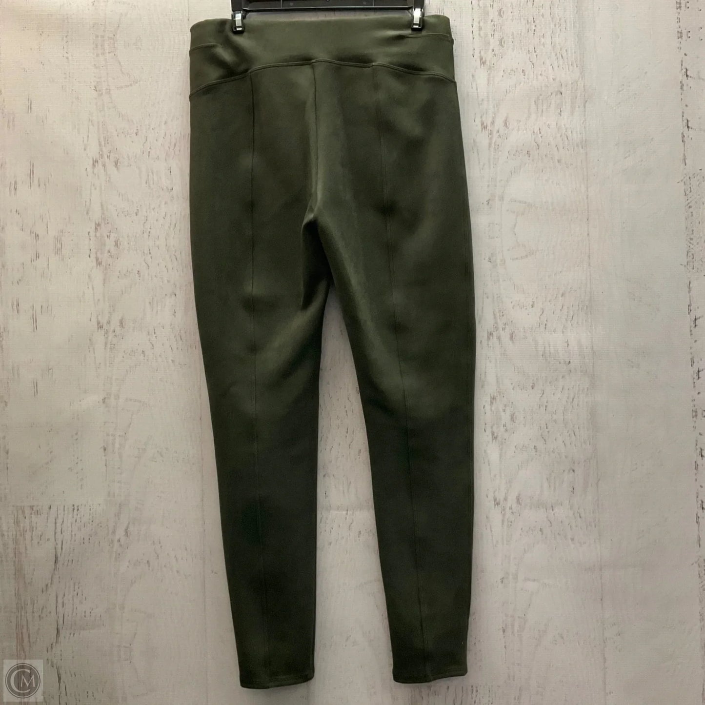 Pants Other By Spanx In Green, Size: L