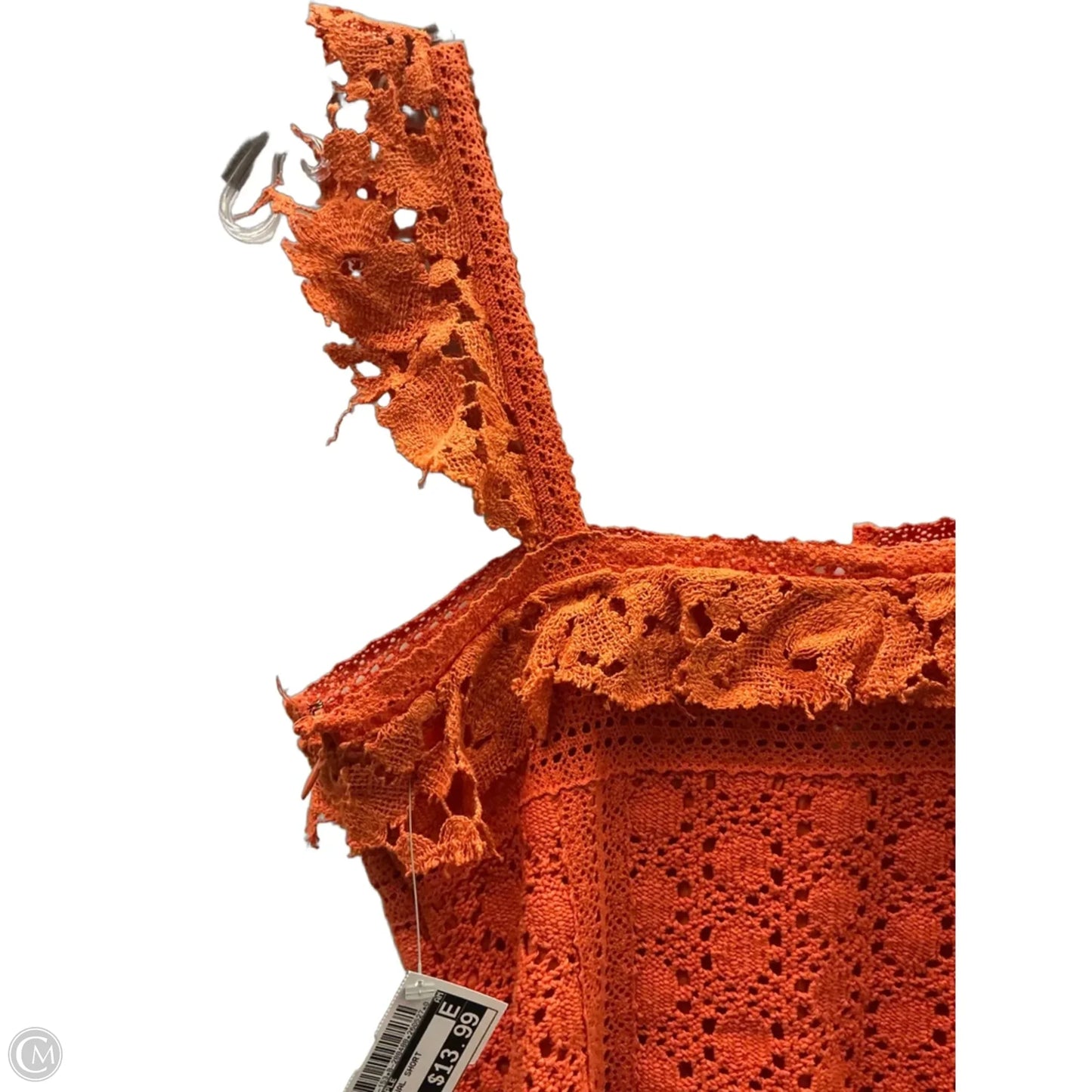 Dress Casual Short By Free People In Orange, Size: 2