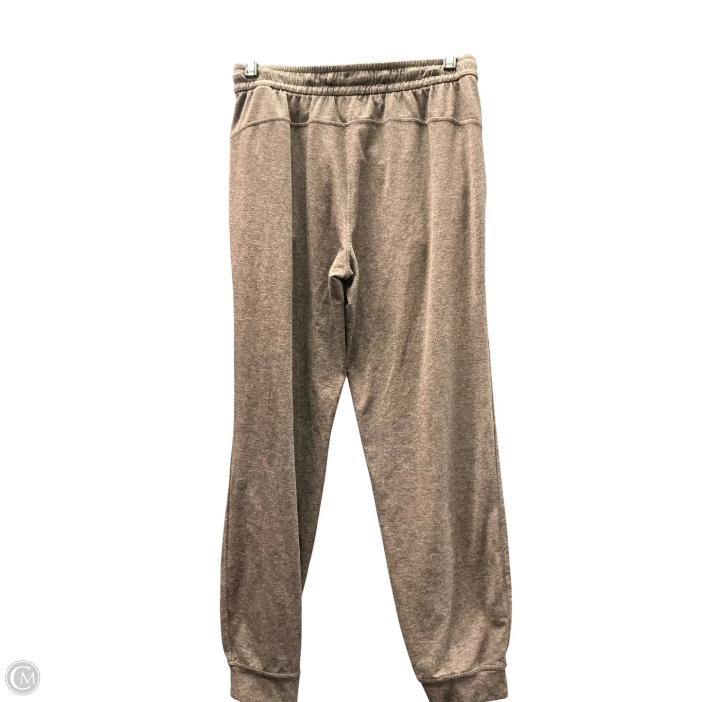 Athletic Leggings Capris By Lululemon In Brown, Size: 4
