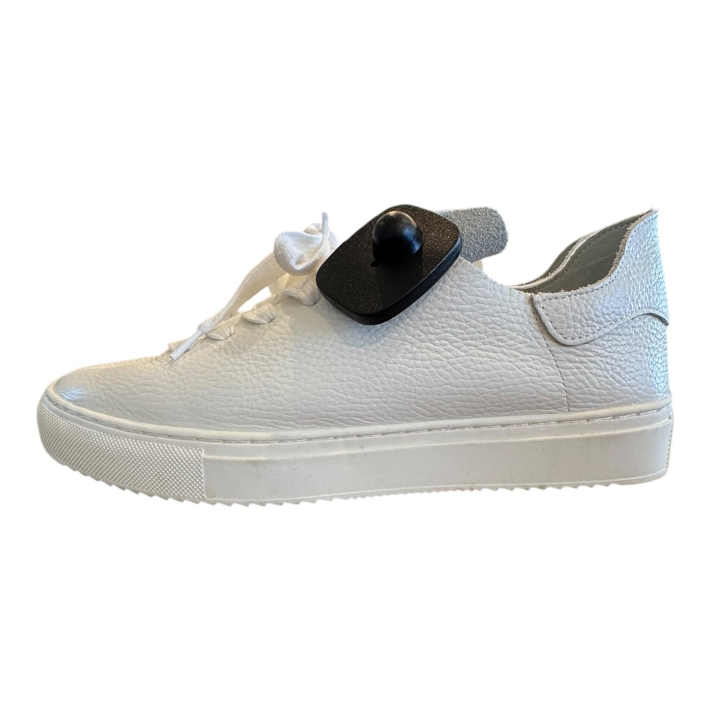 Shoes Sneakers By Sam Edelman In White, Size:9