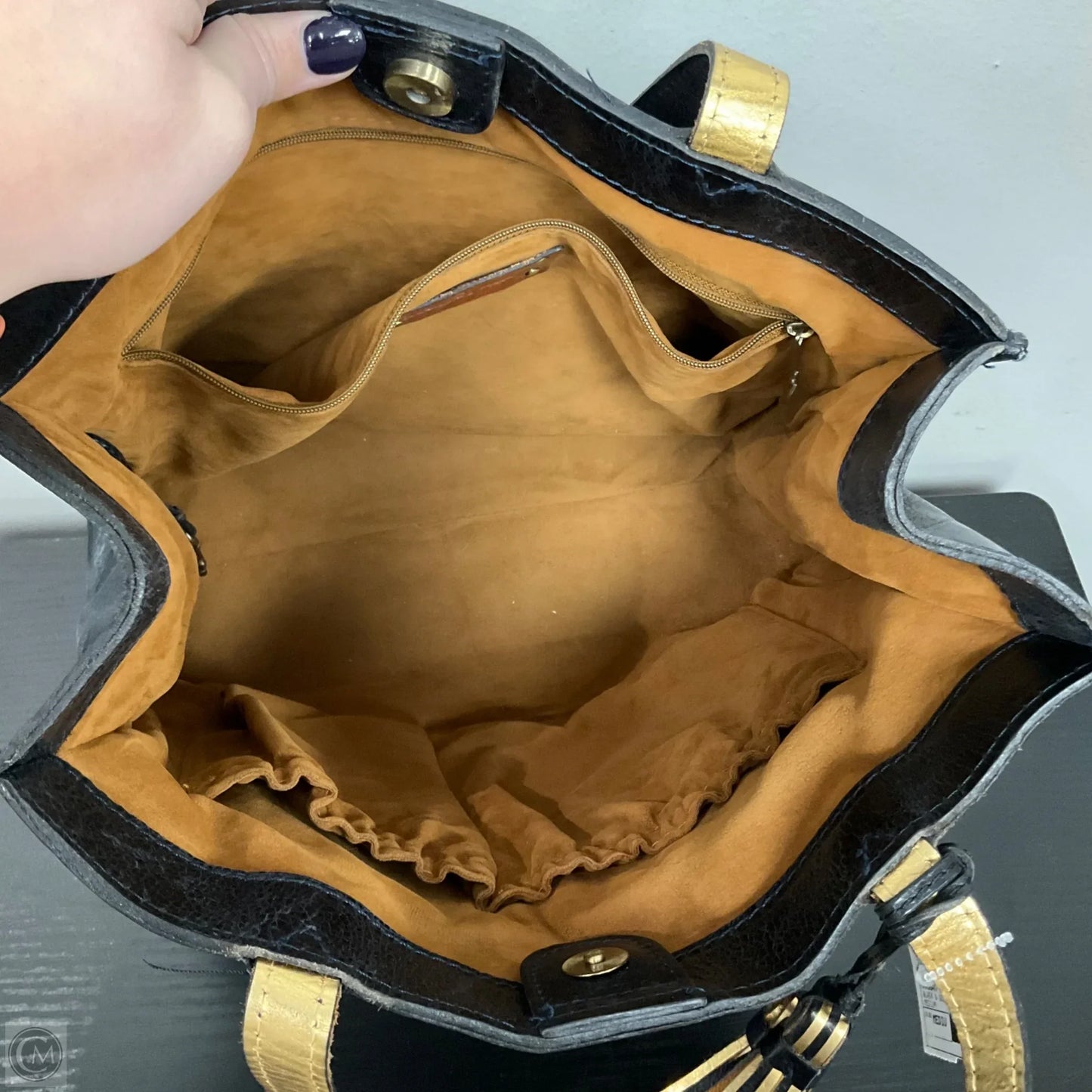 Handbag Designer By Patricia Nash, Size: Medium