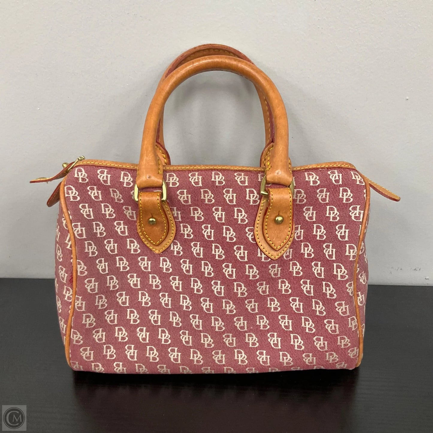 Handbag Designer By Dooney And Bourke, Size: Medium