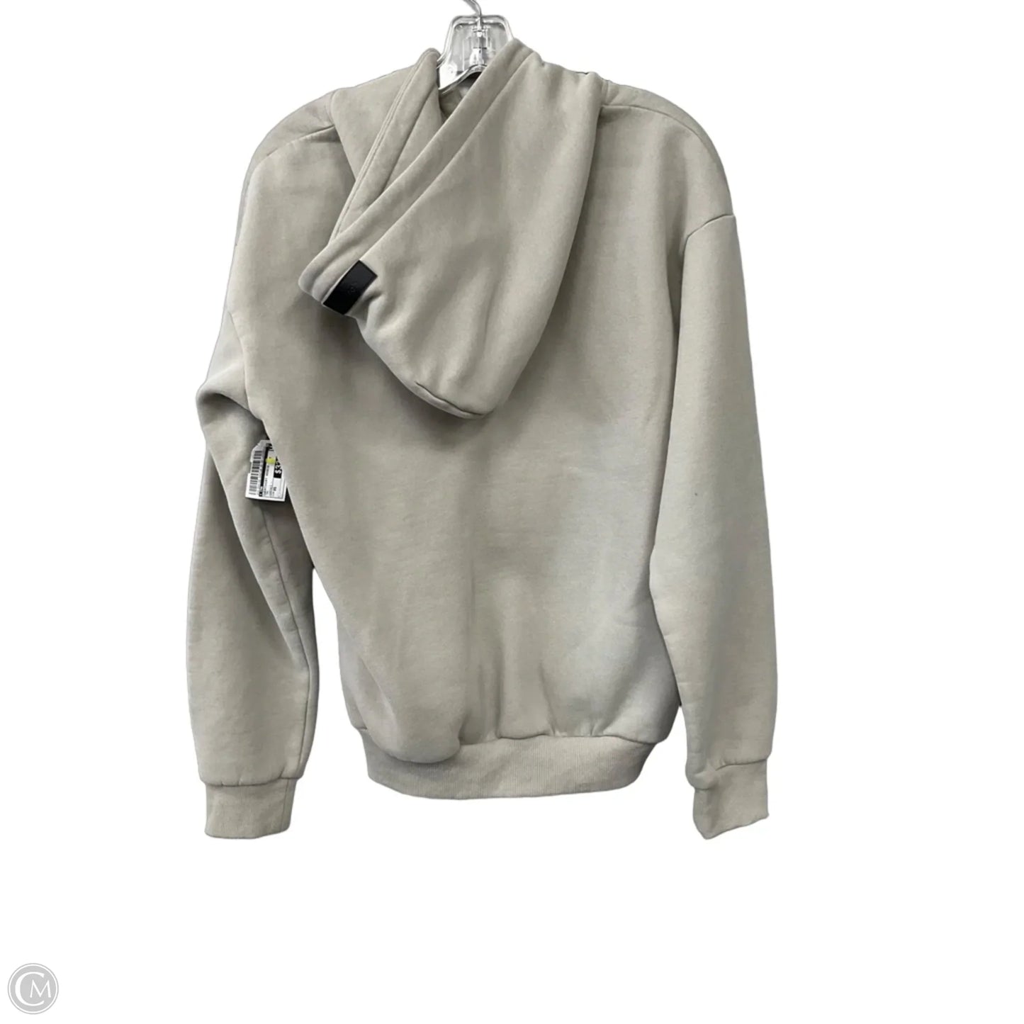 Sweatshirt Hoodie By Cma In Tan, Size: Xs