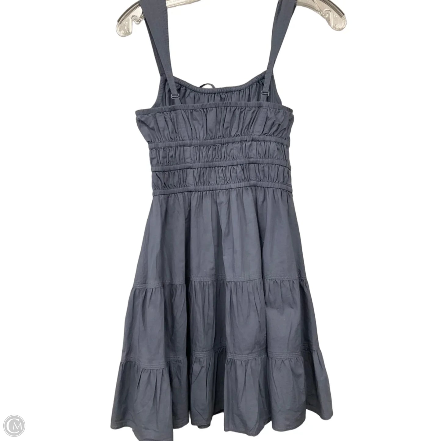 Dress Casual Short By Sunday Best In Grey, Size: Xs