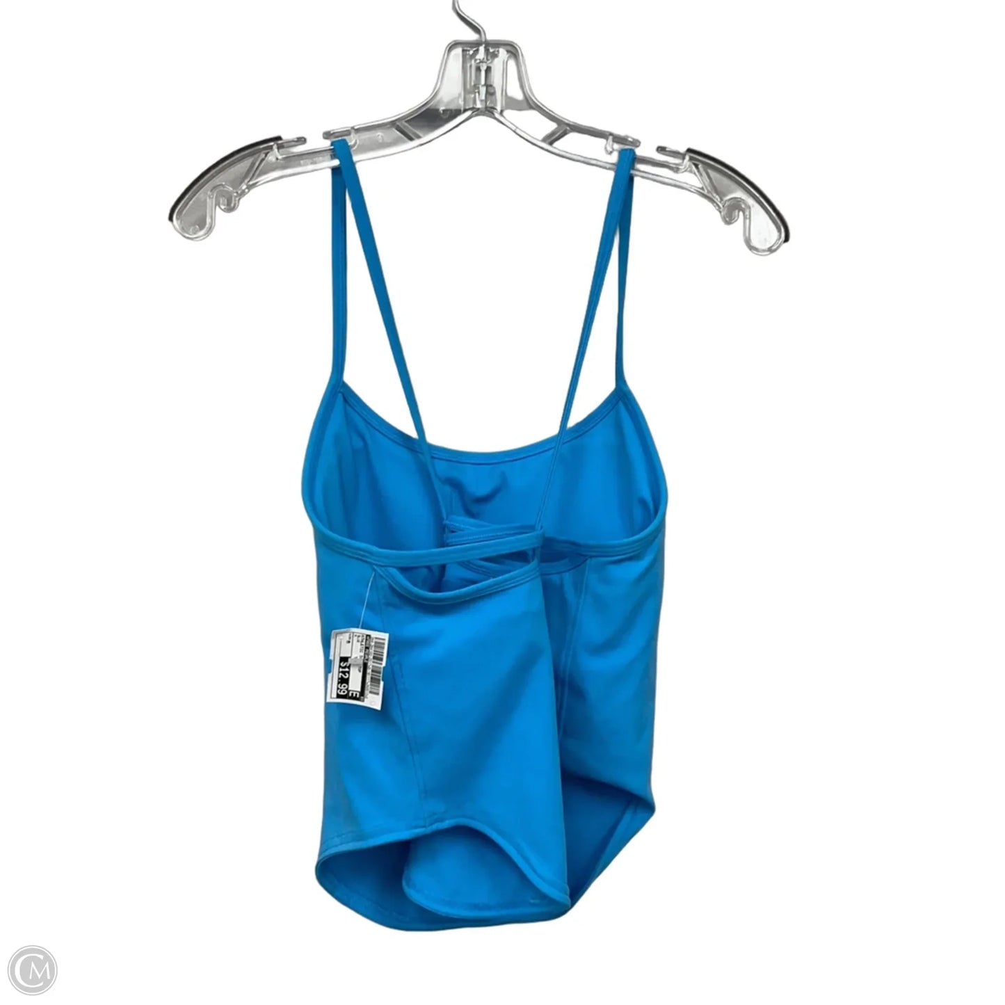 Athletic Tank Top By Free People In Blue, Size: M