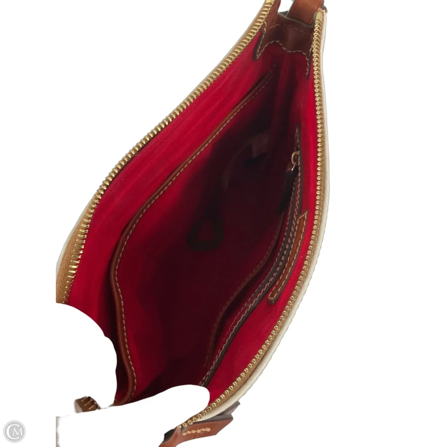 Crossbody Designer By Dooney And Bourke, Size: Large