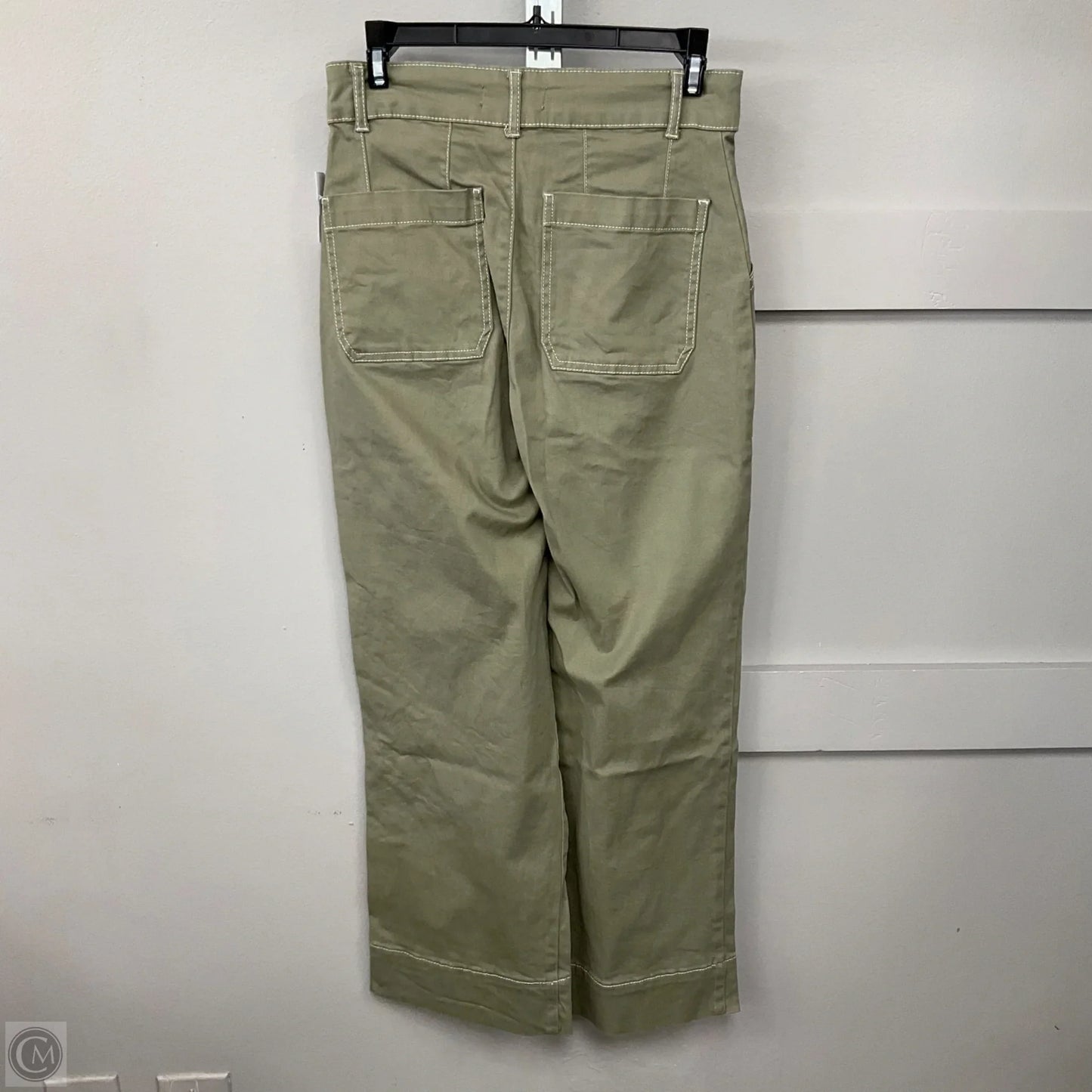 Pants Cargo & Utility By Clothes Mentor In Green, Size: 2