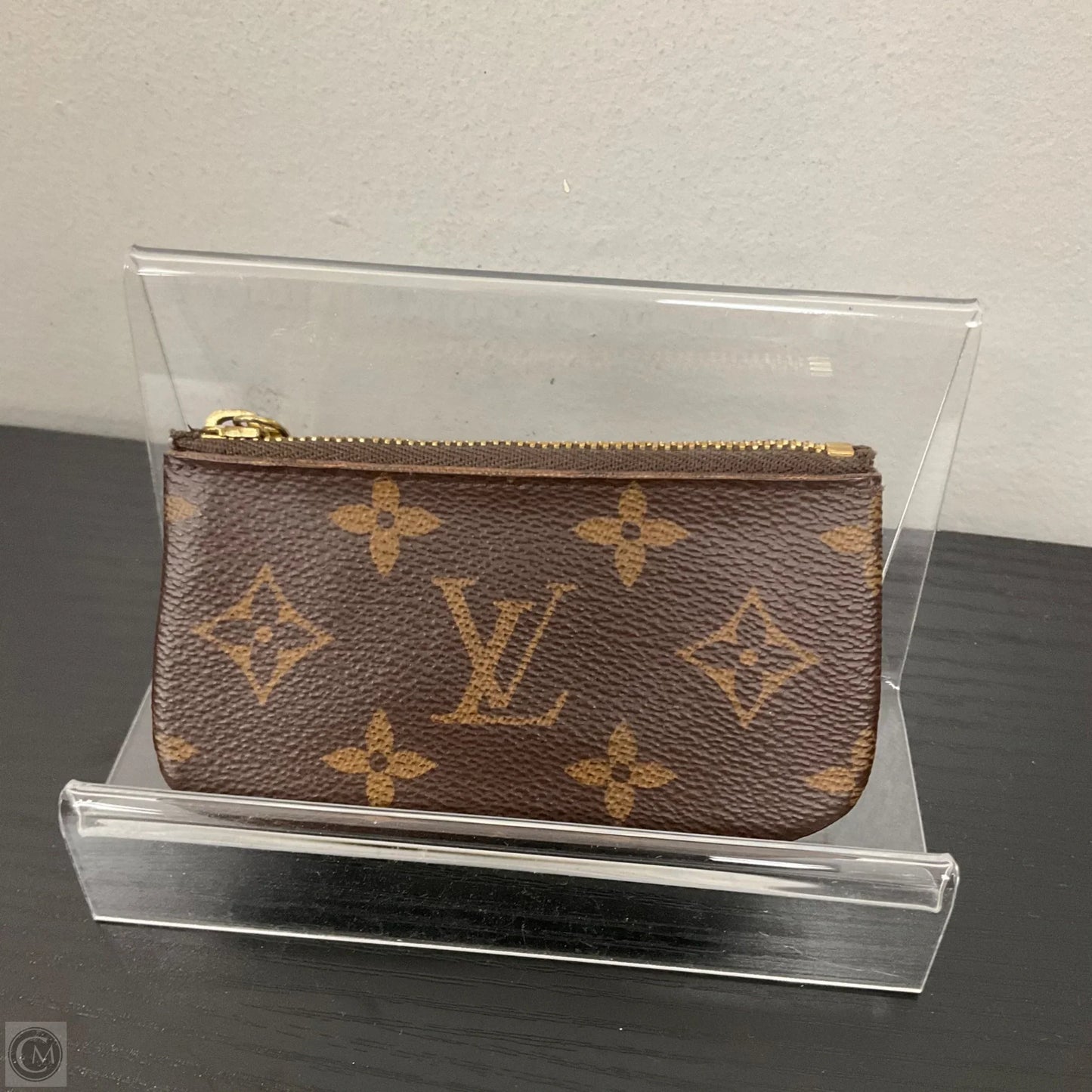 2020 Coin Purse Luxury Designer By Louis Vuitton in Brown Monogram