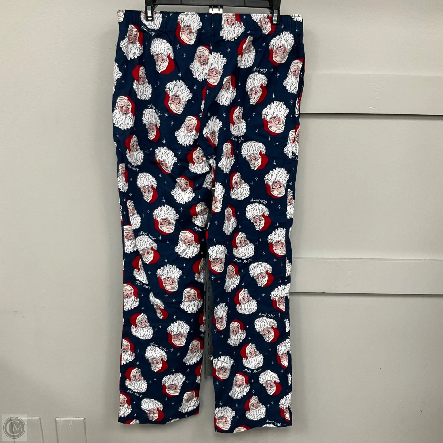 Pajama Pants By Old Navy In Navy, Size: M
