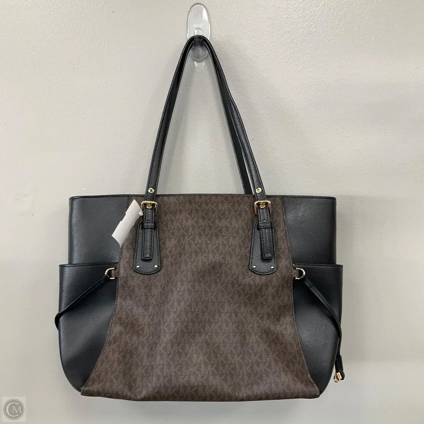 Handbag Designer By Michael Kors, Size: Medium