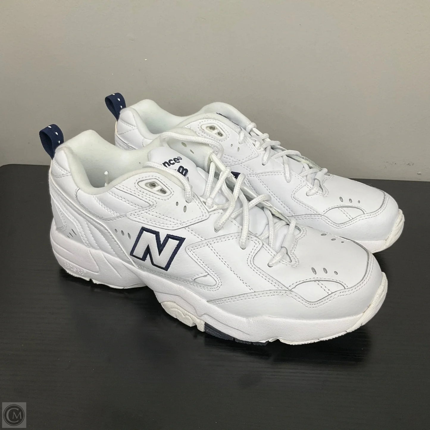 Shoes Sneakers By New Balance In Grey, Size: 12