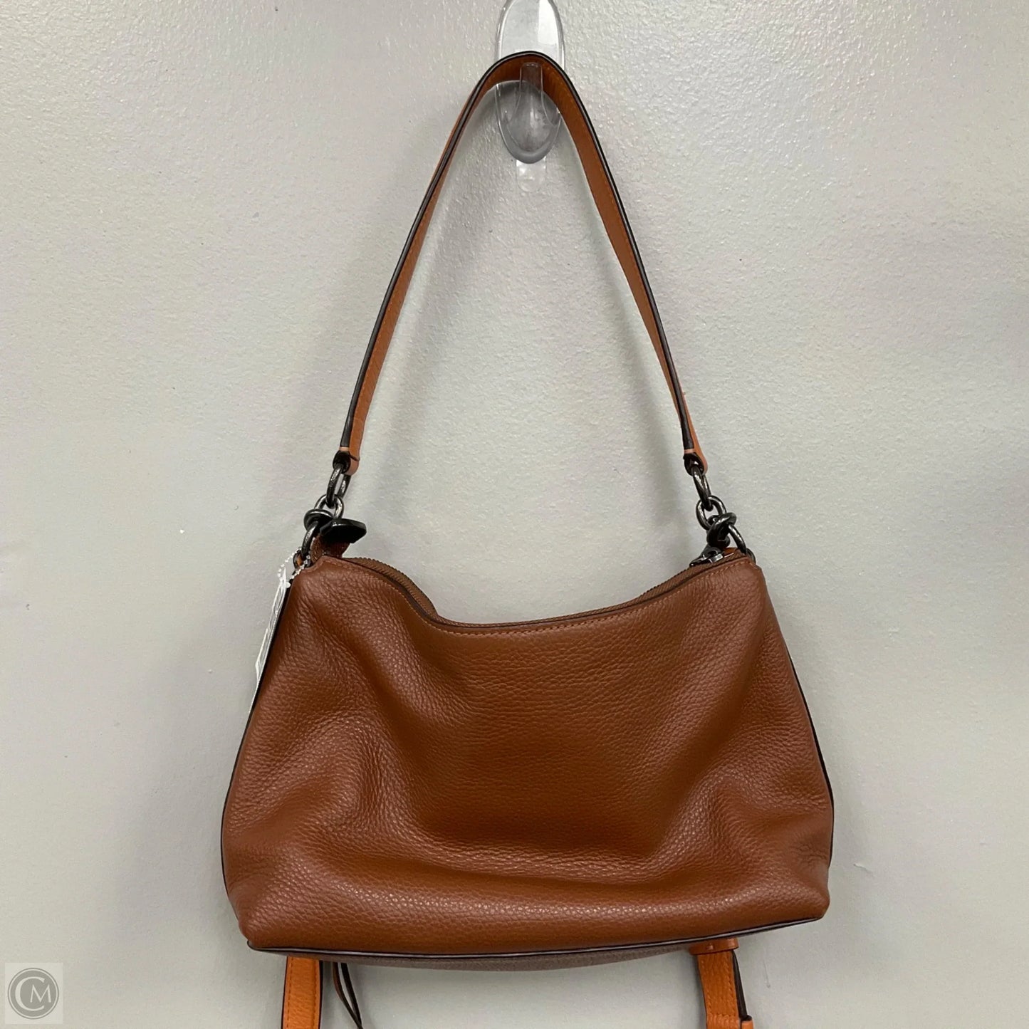 Crossbody Designer By Coach, Size: Small
