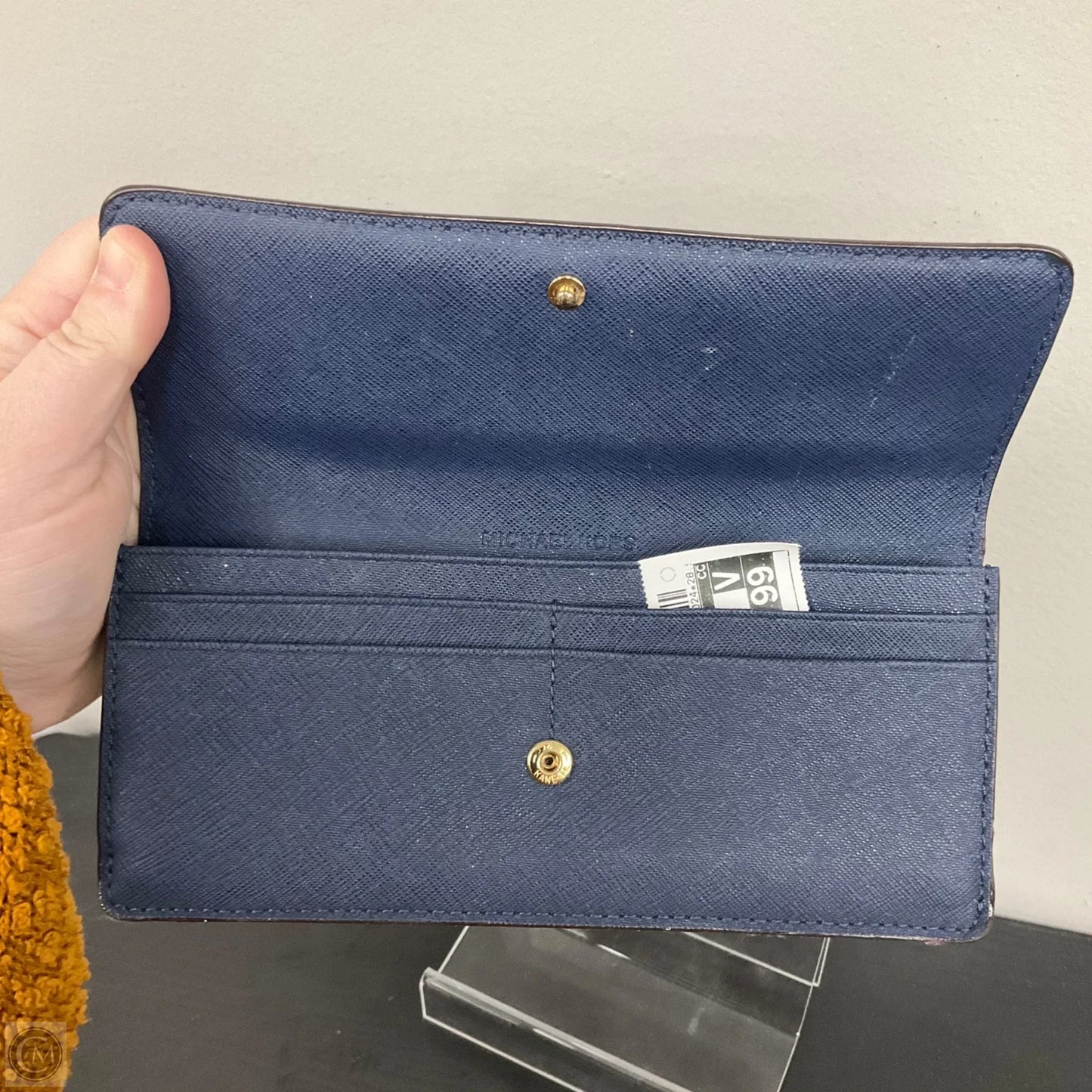 Wallet Designer By Michael Kors, Size: Medium