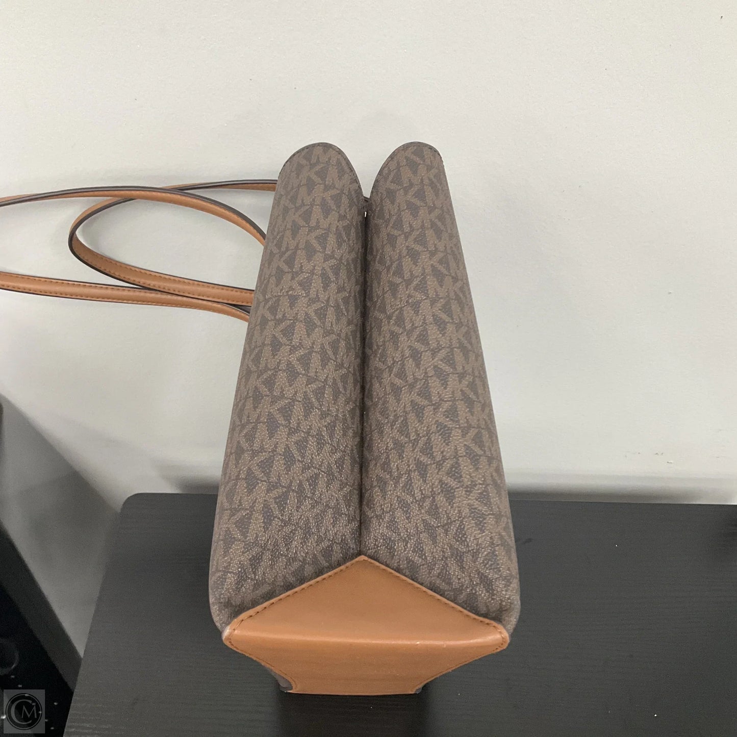 Handbag Designer By Michael Kors, Size: Medium