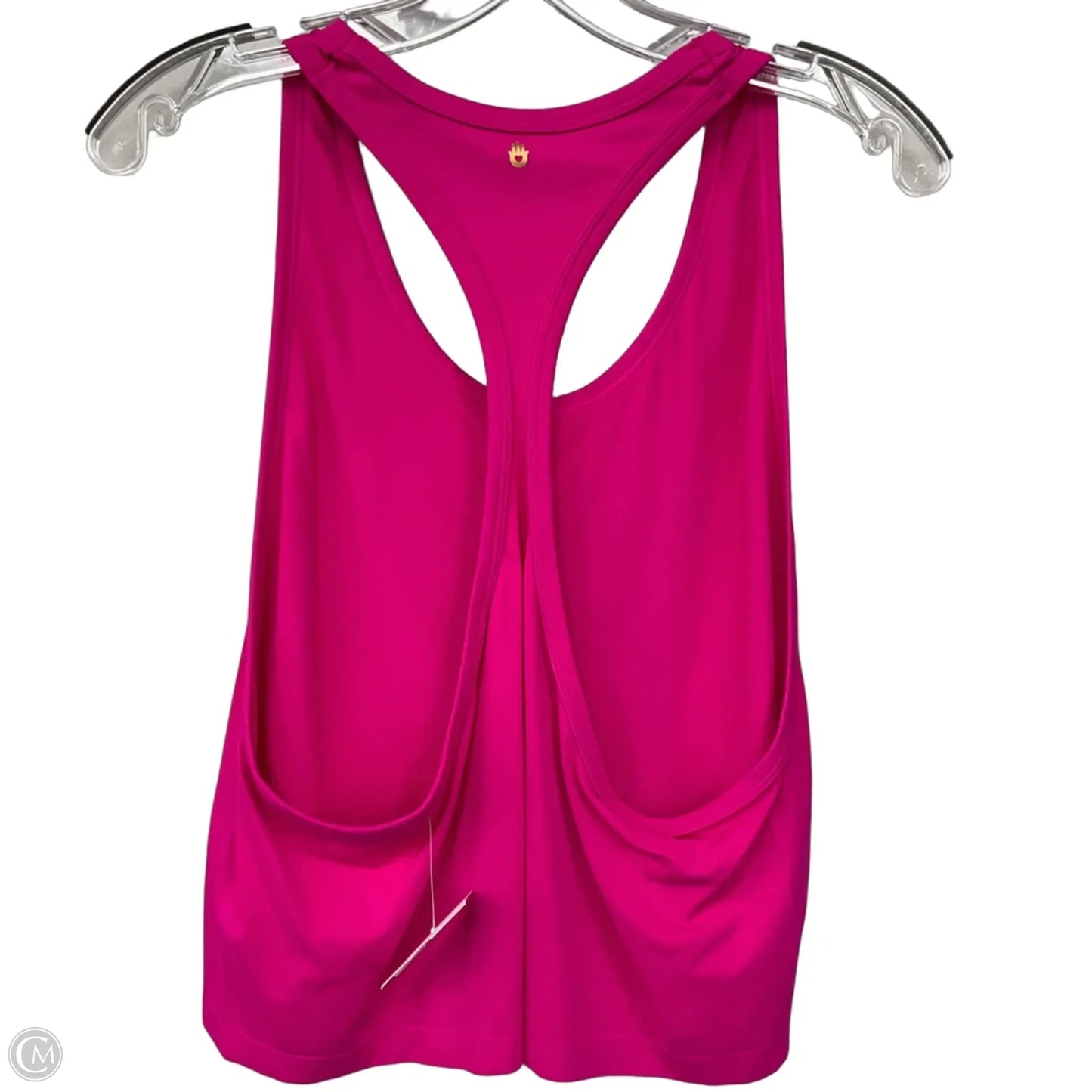 Athletic Tank Top By Spiritual Gangster In Pink, Size: S