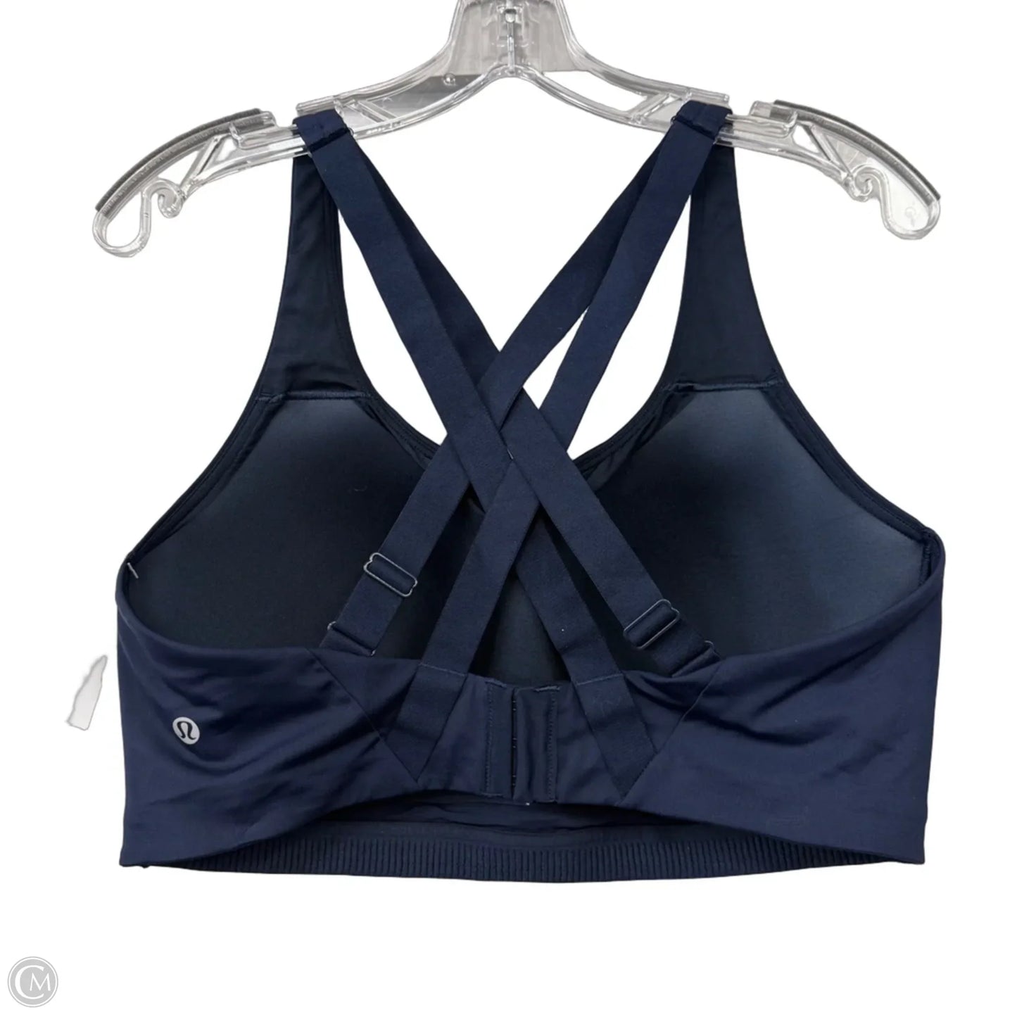 Athletic Bra By Lululemon In Navy