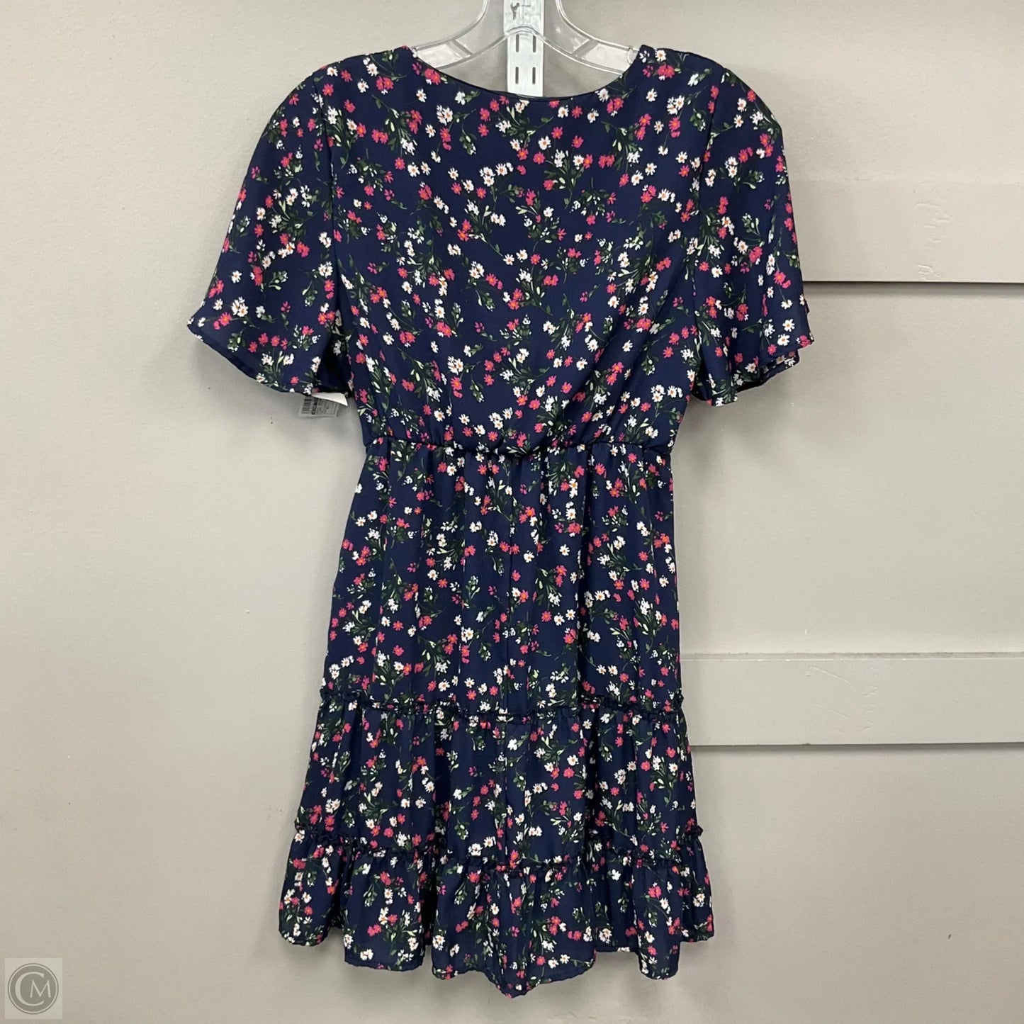 Dress Casual Short By Altard State In Floral Print, Size: Xs