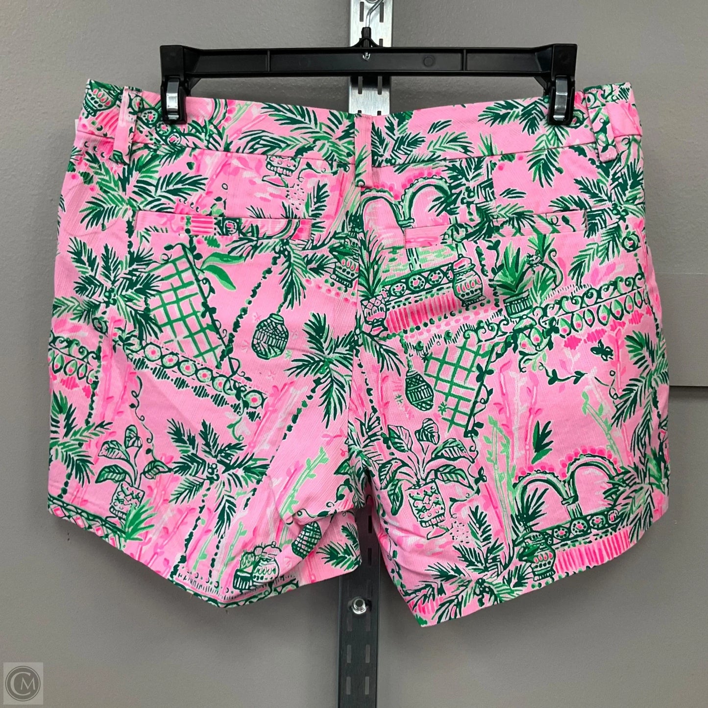 Shorts Designer By Lilly Pulitzer In Multi-colored, Size: 2