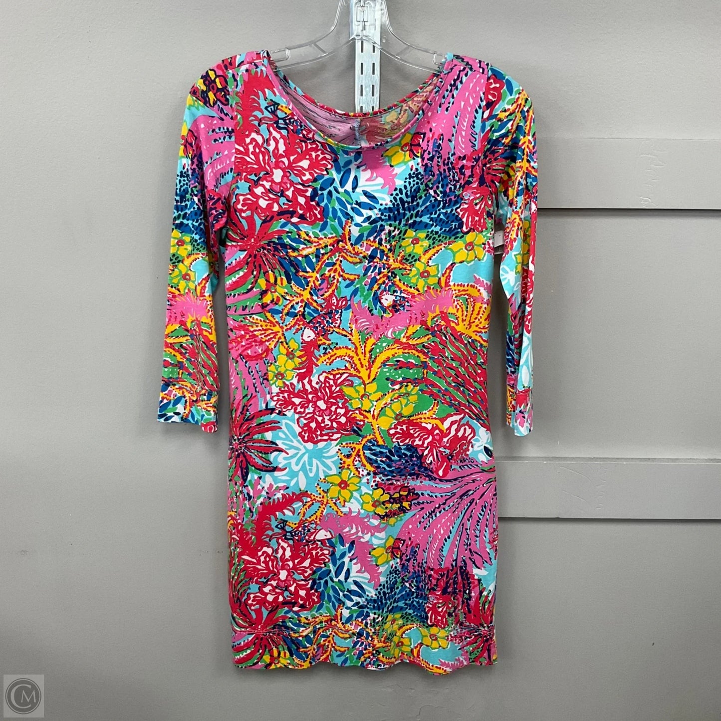 Dress Designer By Lilly Pulitzer In Multi-colored, Size: Xs