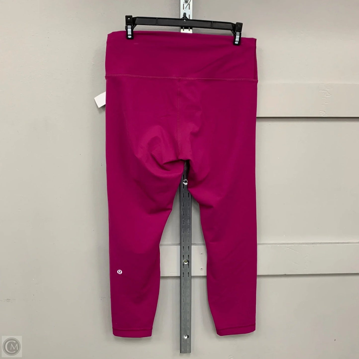 Athletic Leggings By Lululemon In Purple, Size: 12