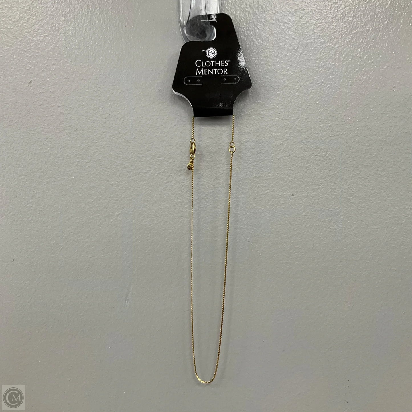 Necklace Chain By Madewell