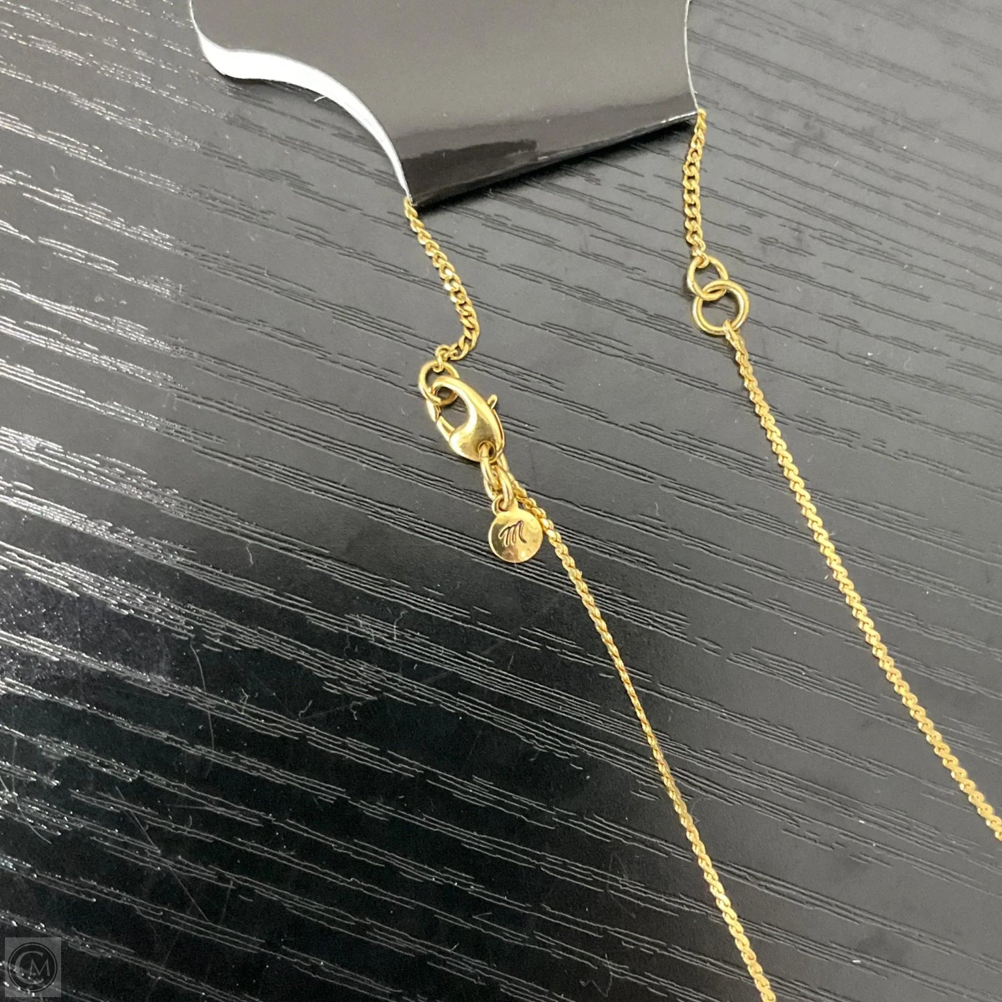 Necklace Chain By Madewell