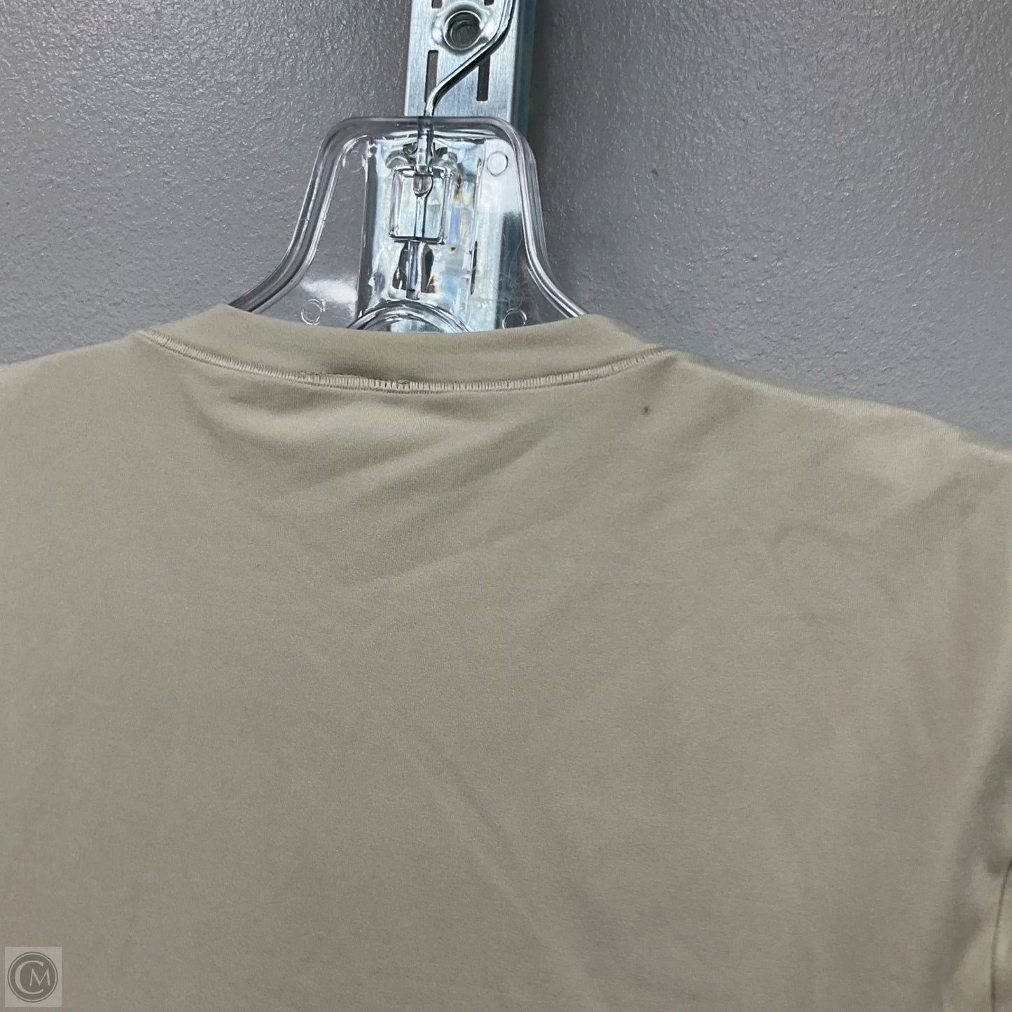 Bodysuit By Lululemon In Beige, Size: M