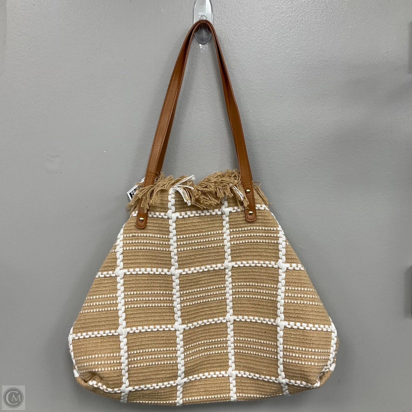 Handbag By Clothes Mentor, Size: Large