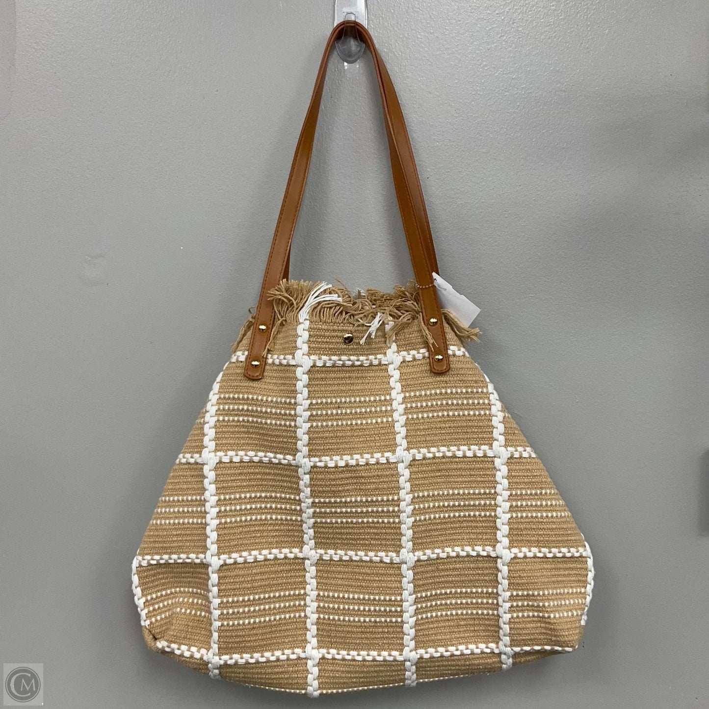 Handbag By Clothes Mentor, Size: Large