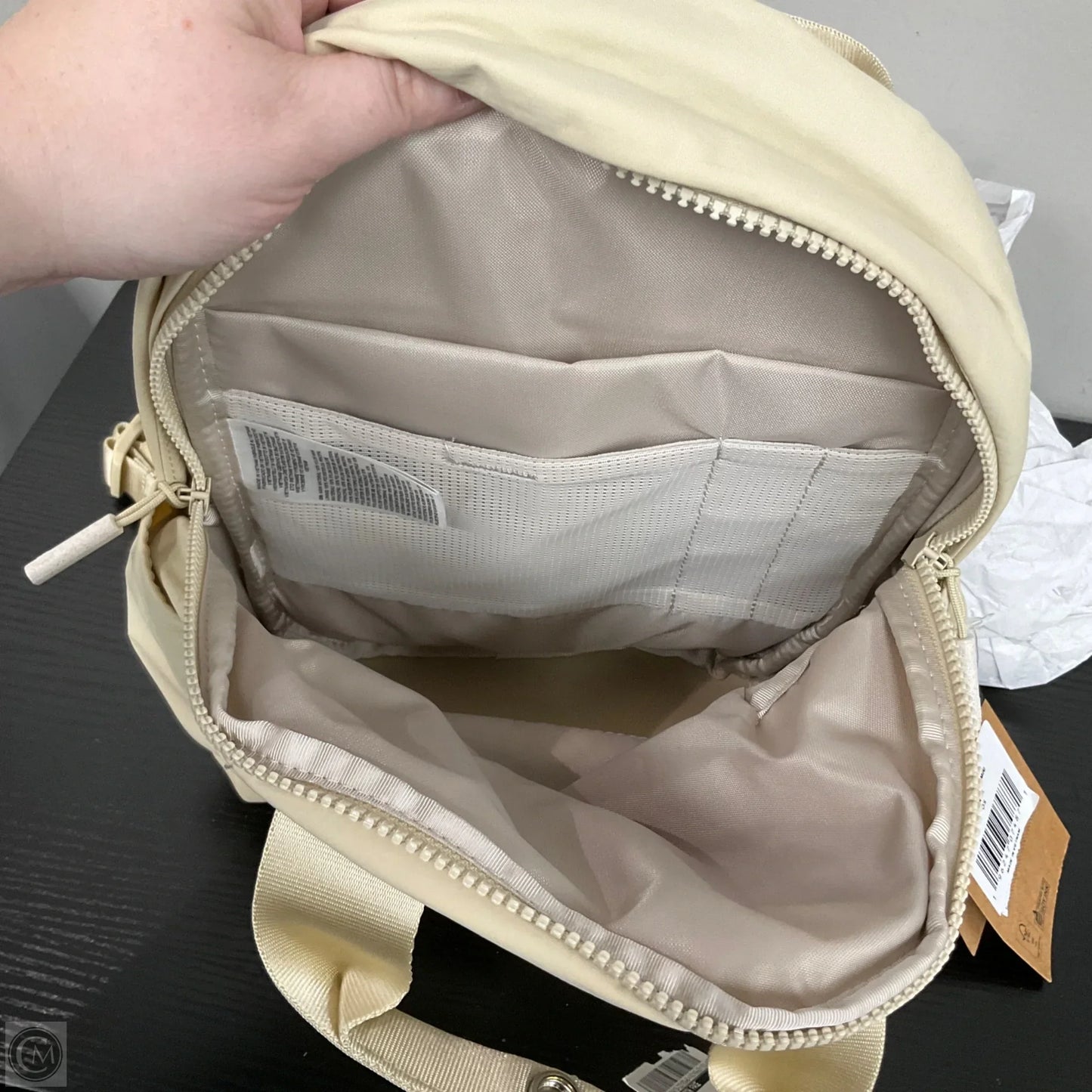 Backpack By The North Face, Size: Medium