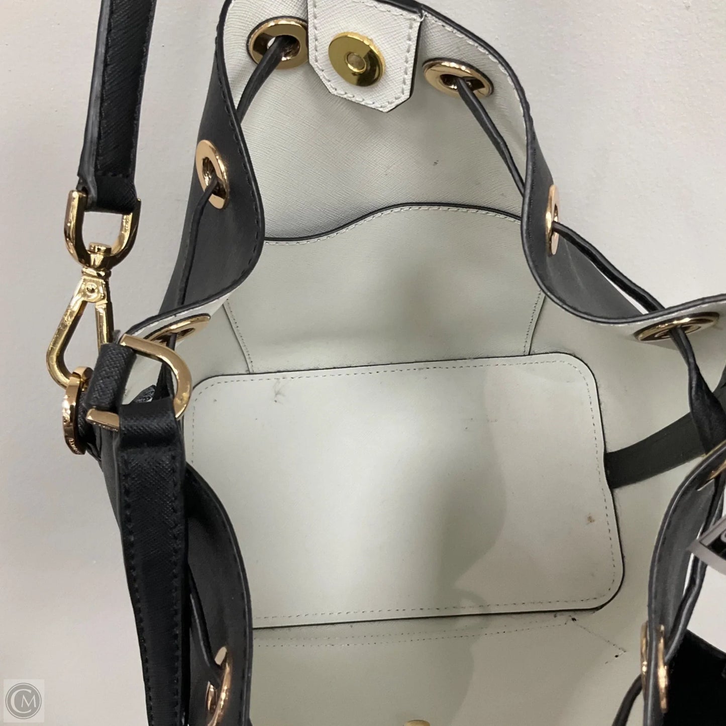 Crossbody Designer By Michael Kors, Size: Large