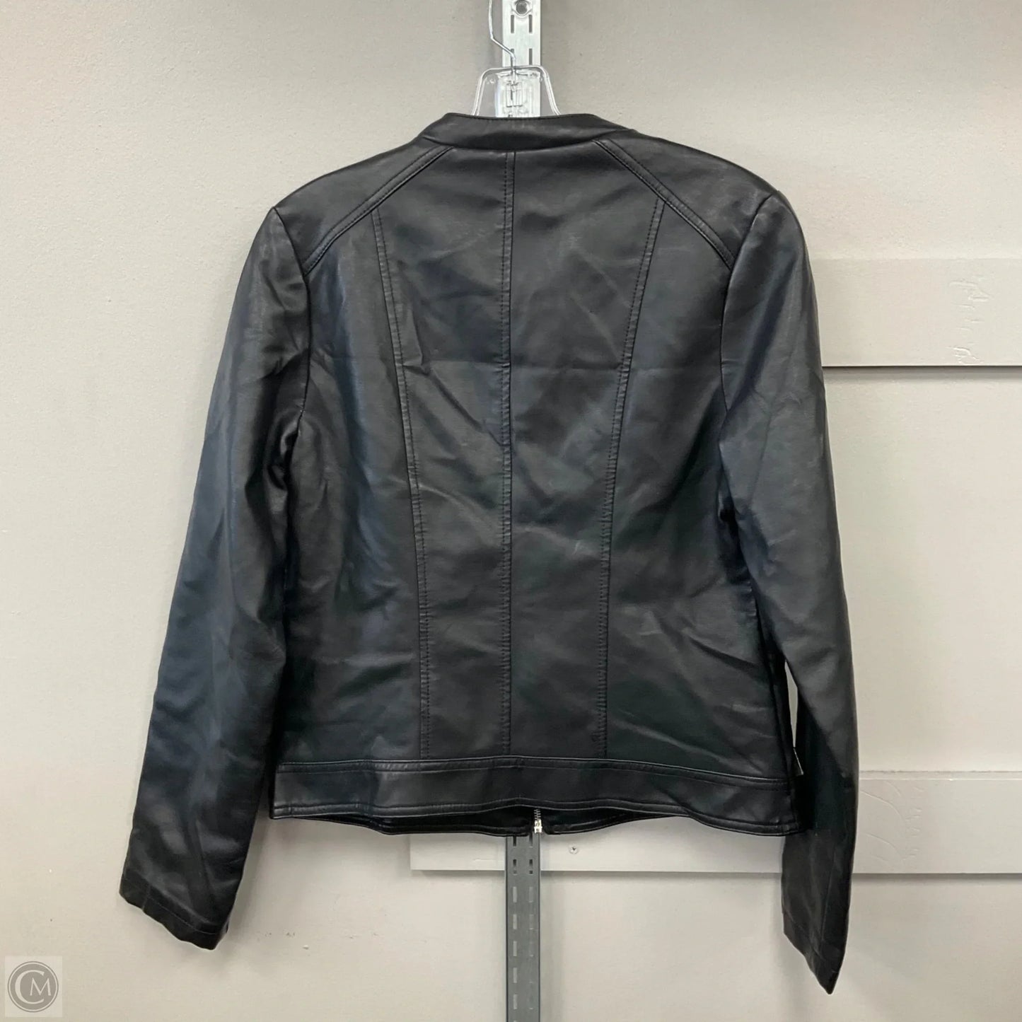 Jacket Other By New Look In Black, Size: M