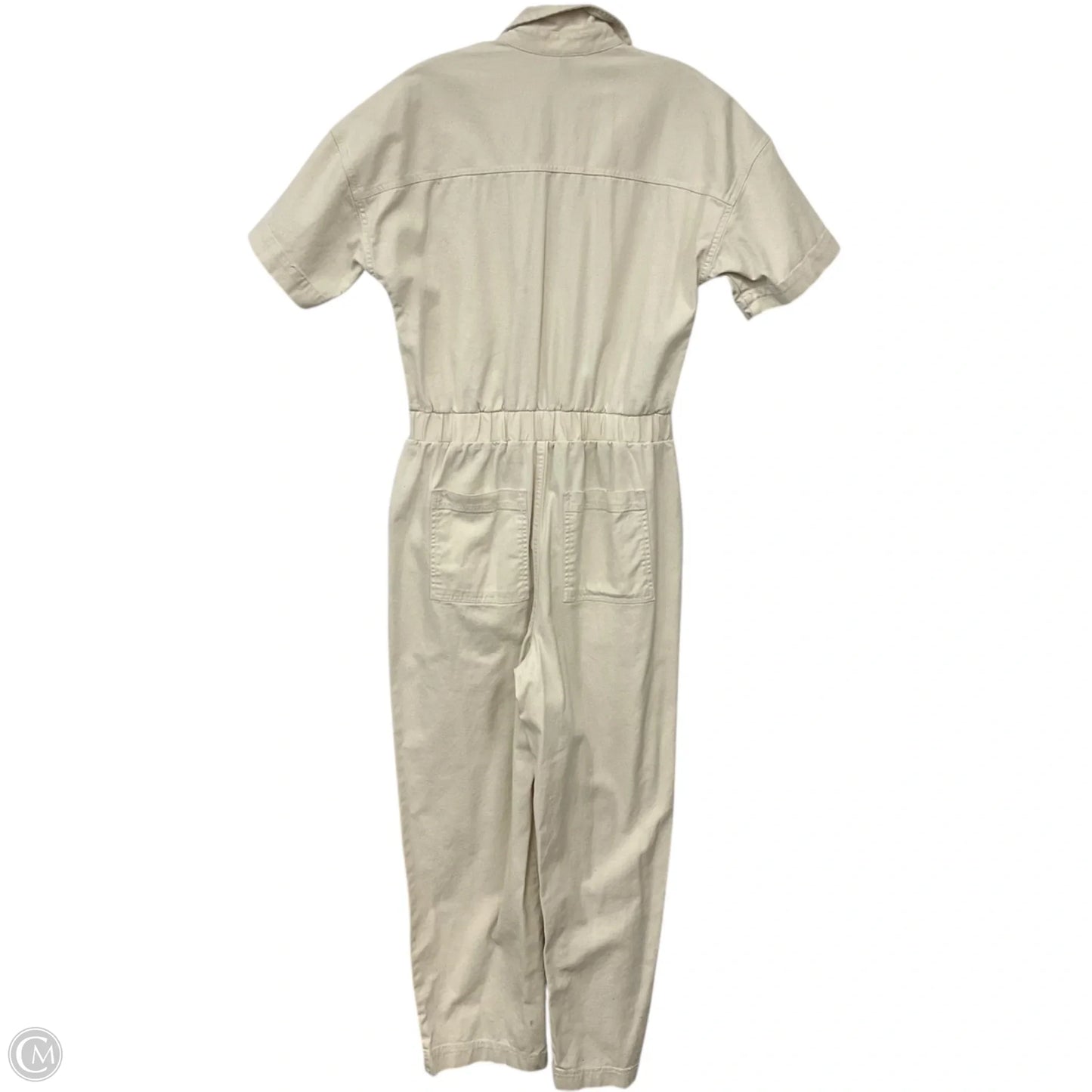 Jumpsuit By Universal Standard In Cream, Size: 4