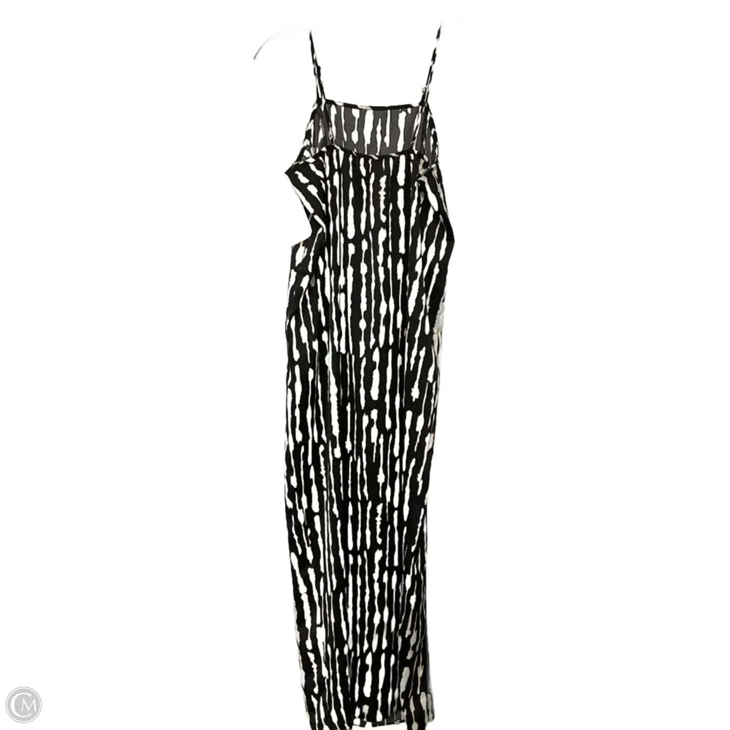 Dress Casual Maxi By Bar Iii In Black & White, Size: Xs